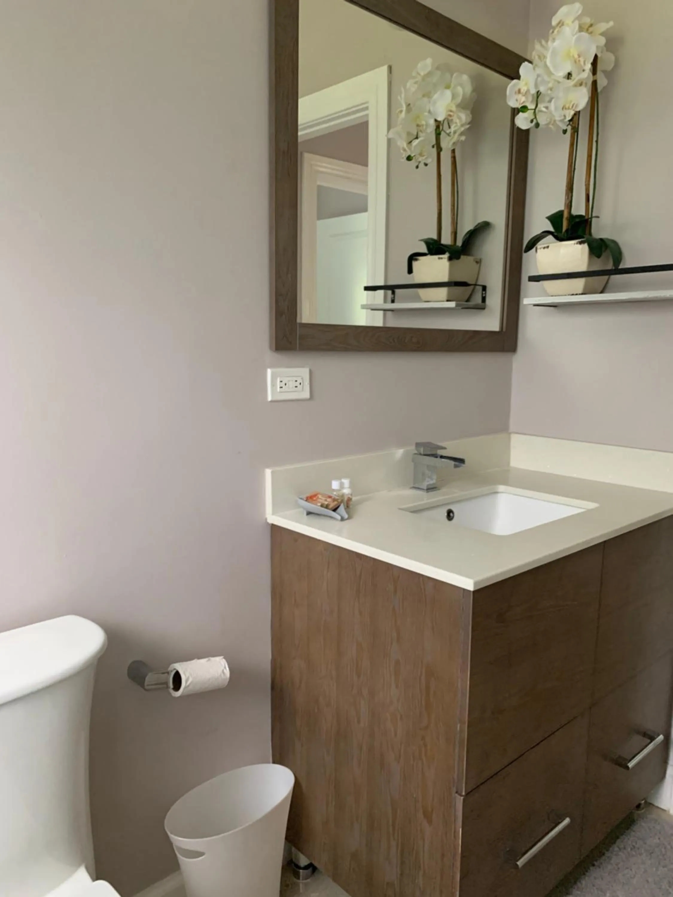 Bathroom in The Marina Villa de Sonja