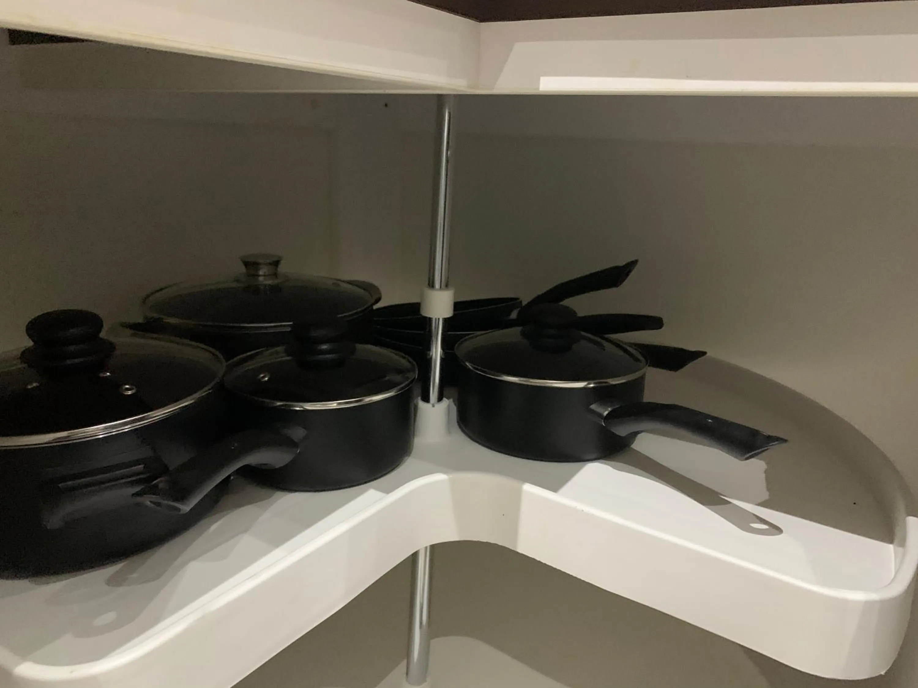 Kitchen or kitchenette in The Marina Villa de Sonja