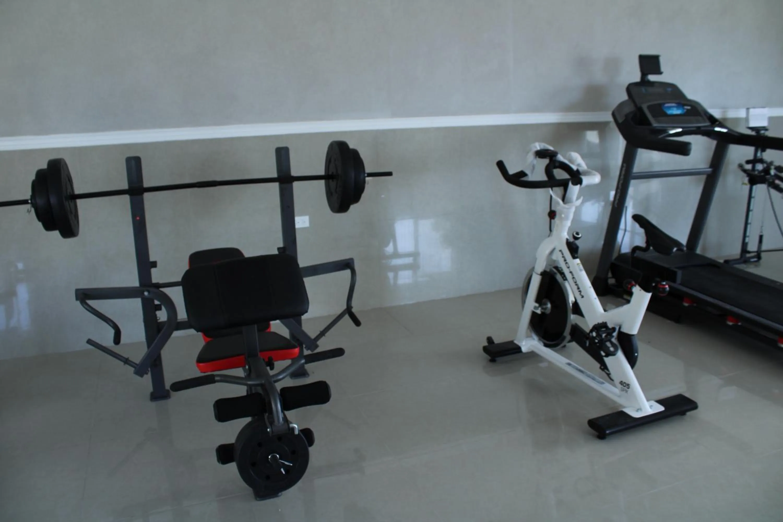 Fitness centre/facilities in The Marina Villa de Sonja
