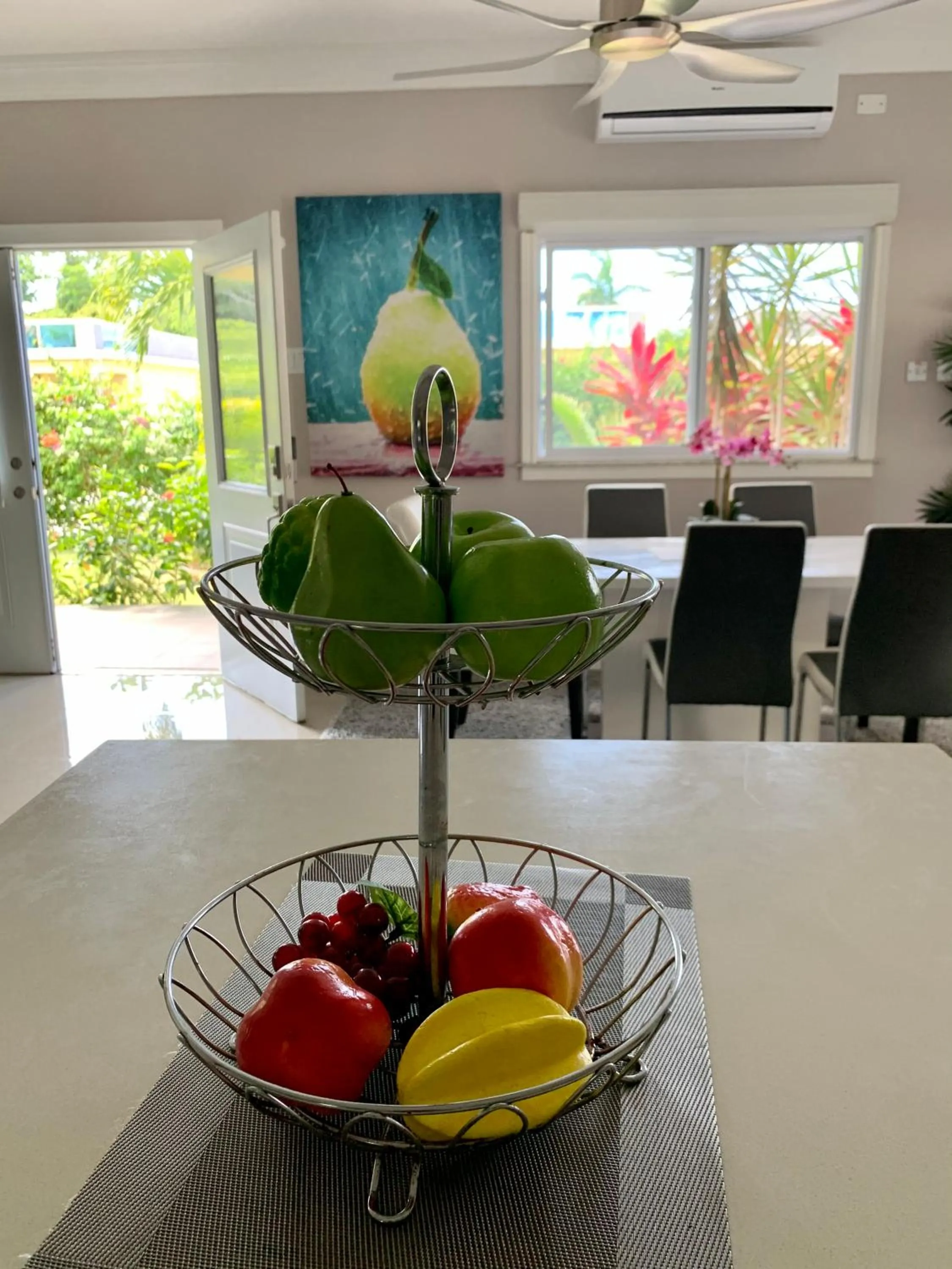 Kitchen or kitchenette in The Marina Villa de Sonja