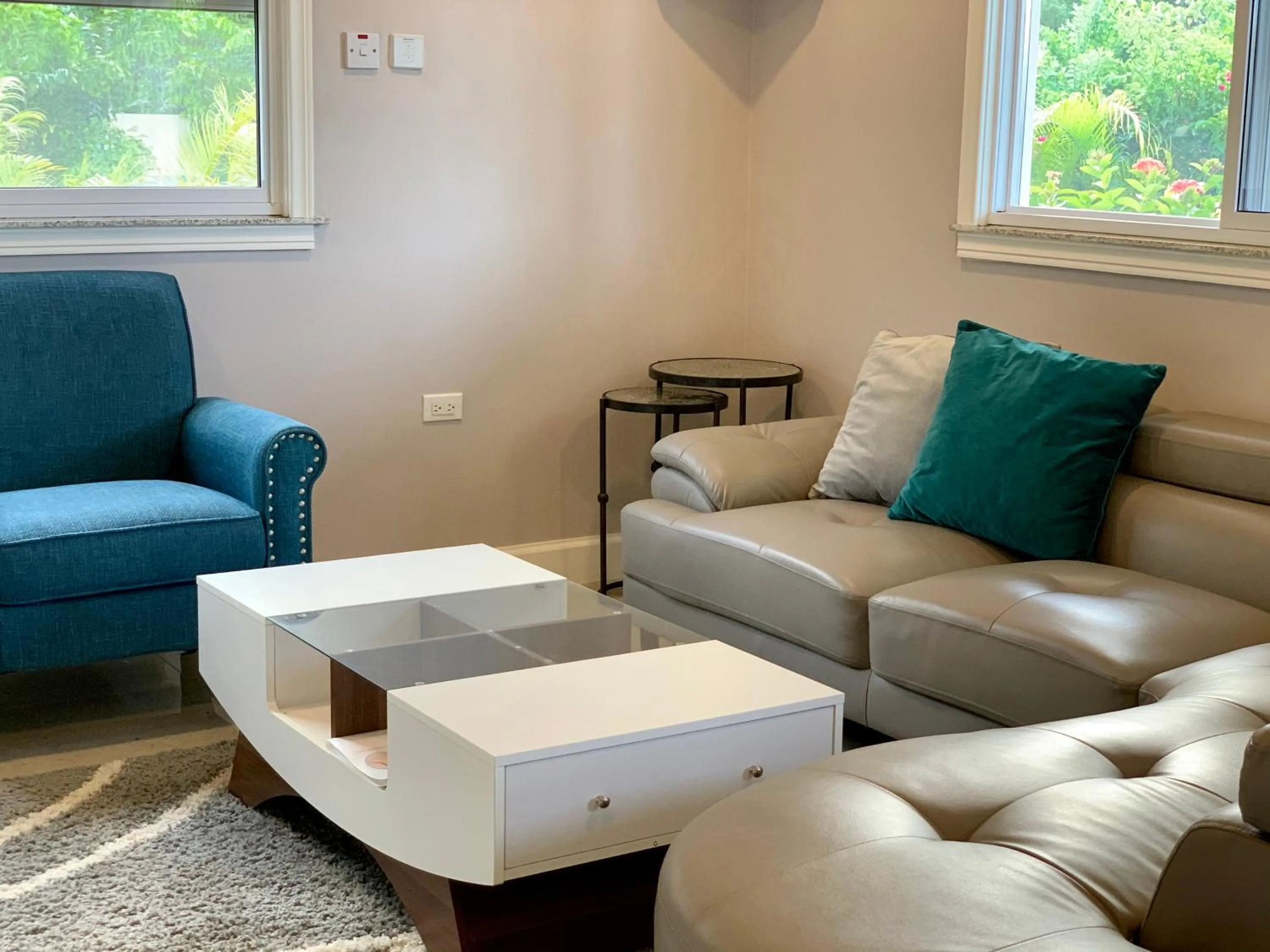 Living room in The Marina Villa de Sonja