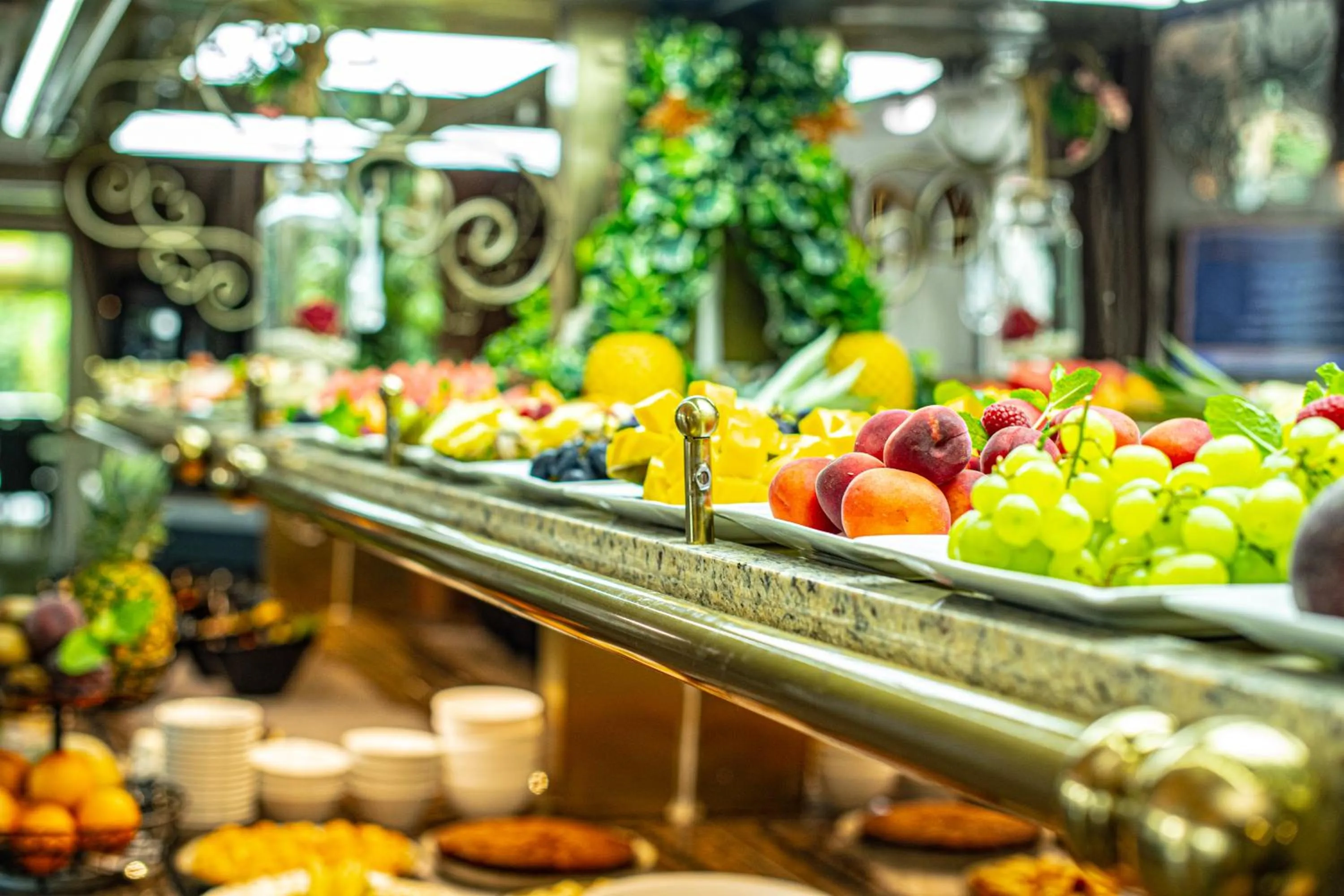 Restaurant/places to eat in Logis Hôtel - Le Relais du Parisis