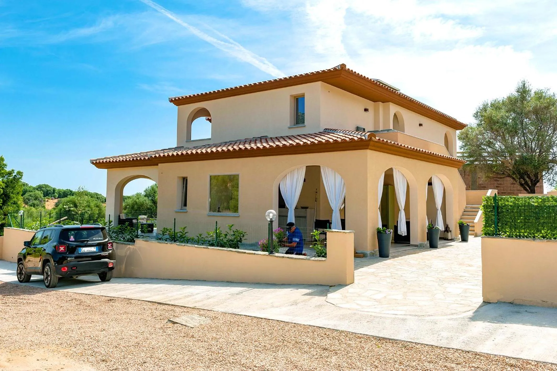 MOLAROTTO CAMERE CON ANGOLO COTTURA