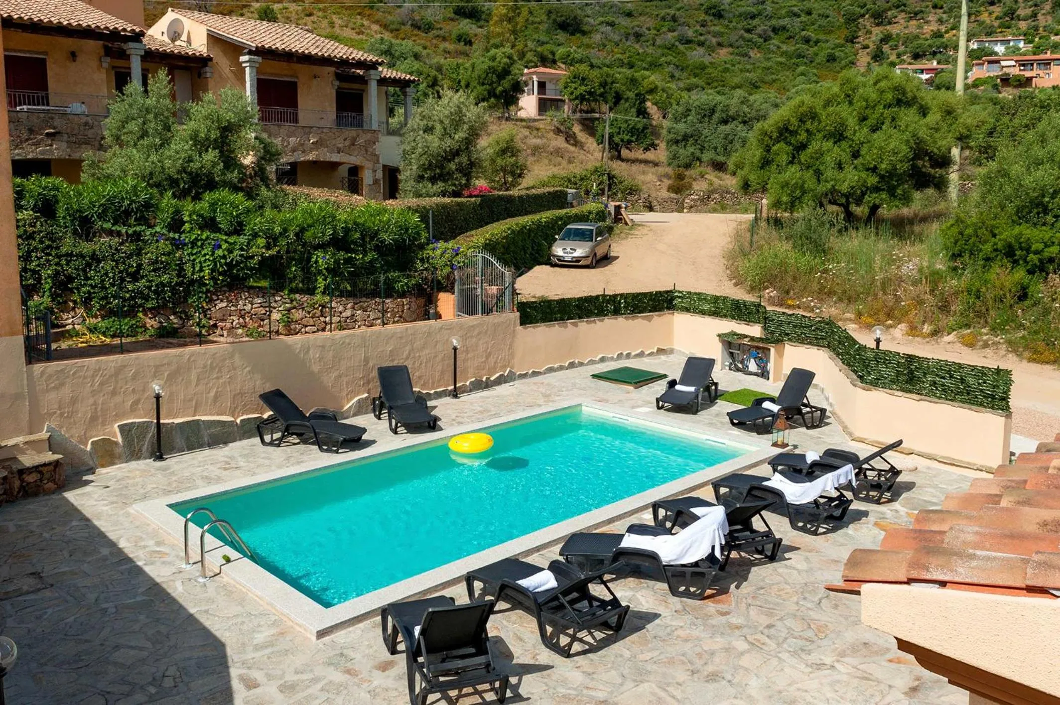 MOLAROTTO CAMERE CON ANGOLO COTTURA