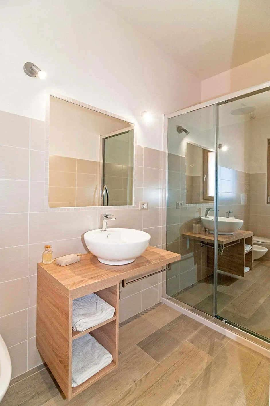 MOLAROTTO CAMERE CON ANGOLO COTTURA