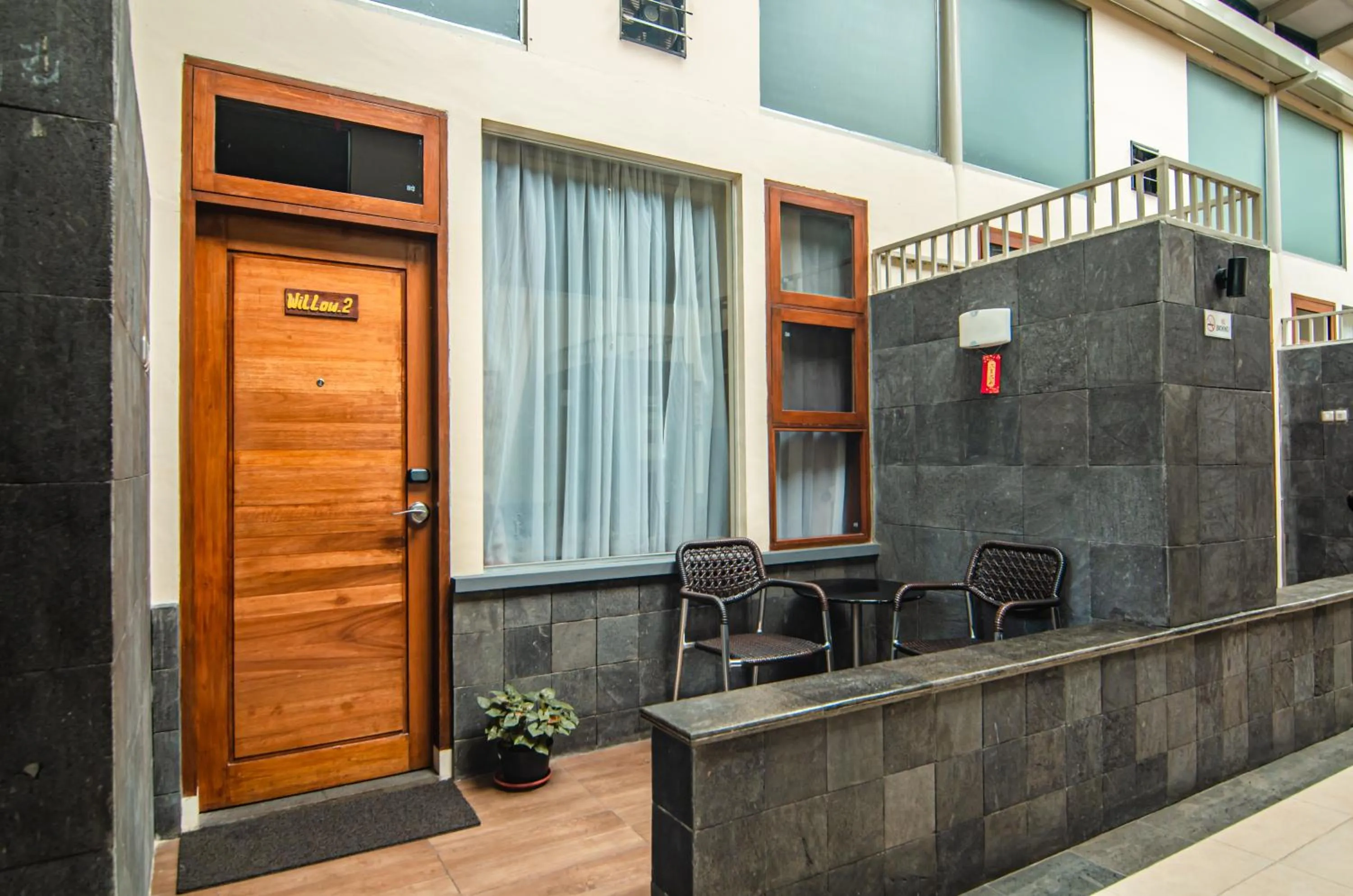 Taman Simalem Resort