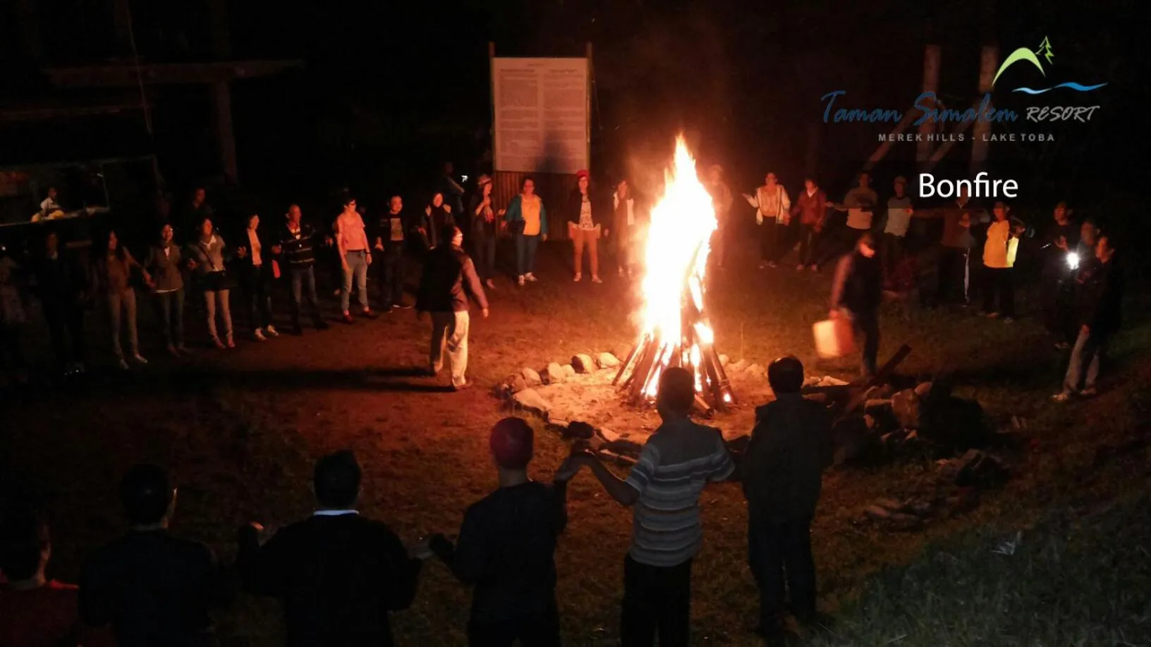 Activities in Taman Simalem Resort