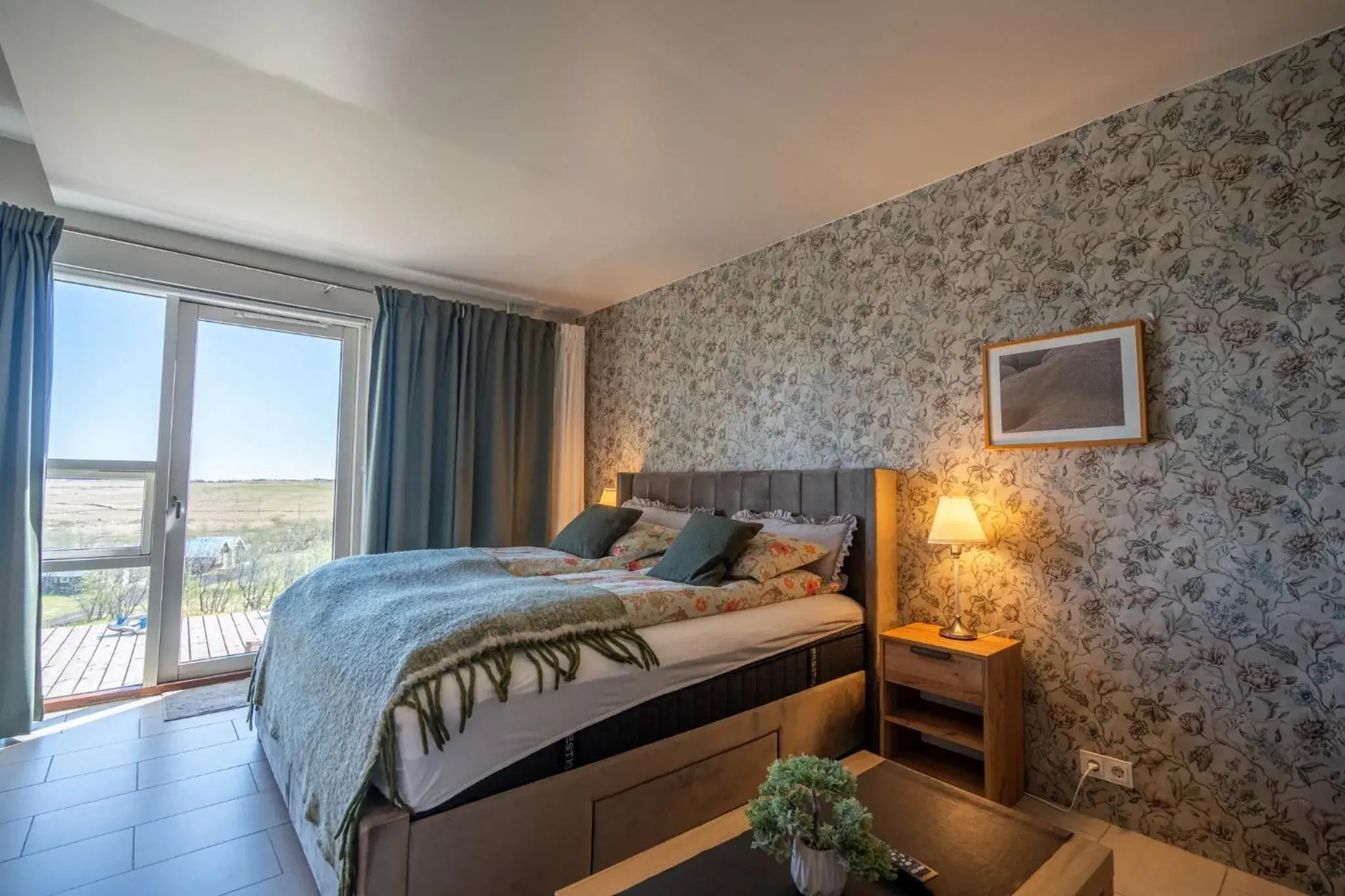 Junior Suite with Terrace in Hotel Laki Junior Suite with Terrace in Hotel Laki