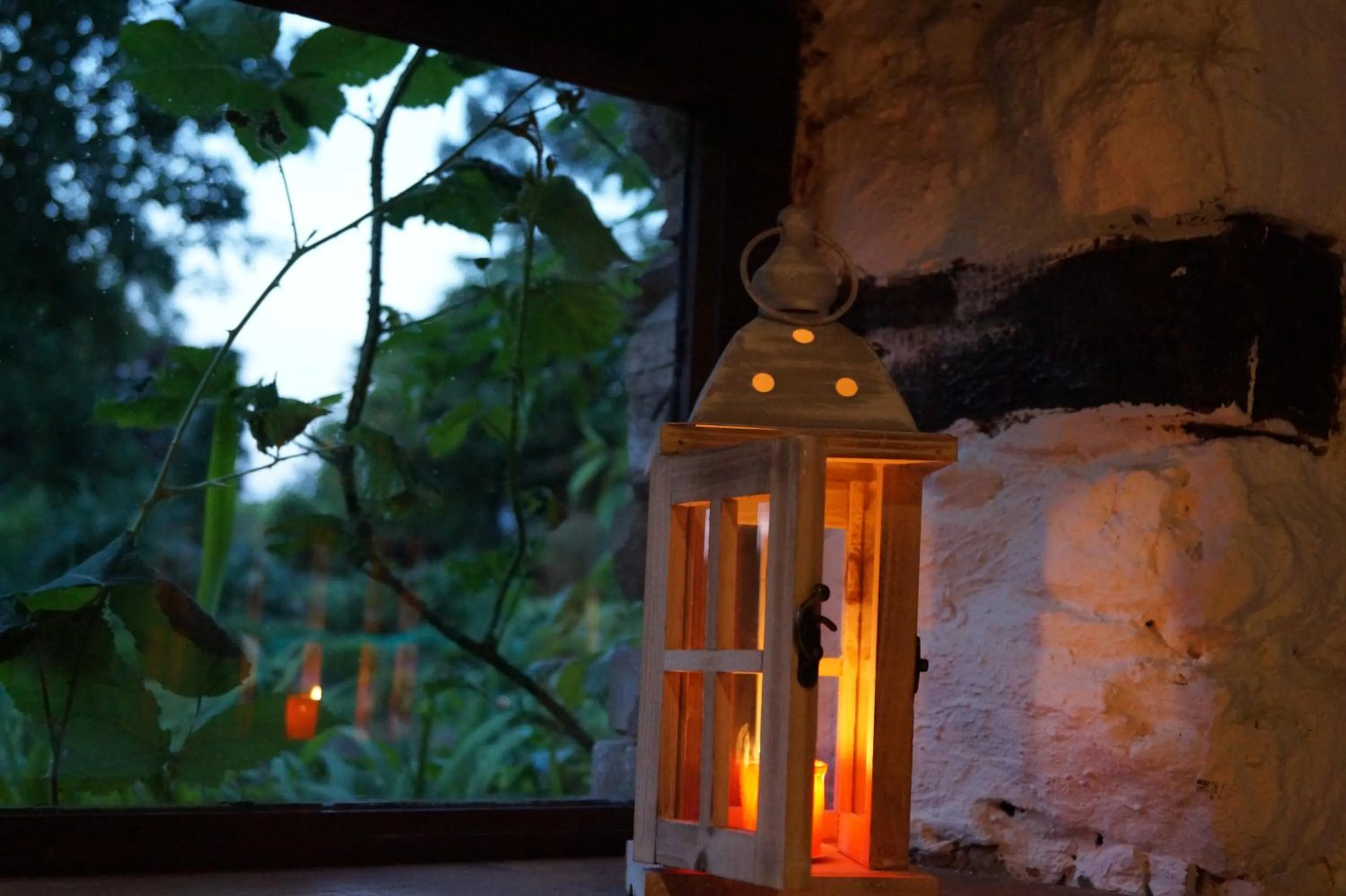 Hot Tub in Aux Greniers à Rêves