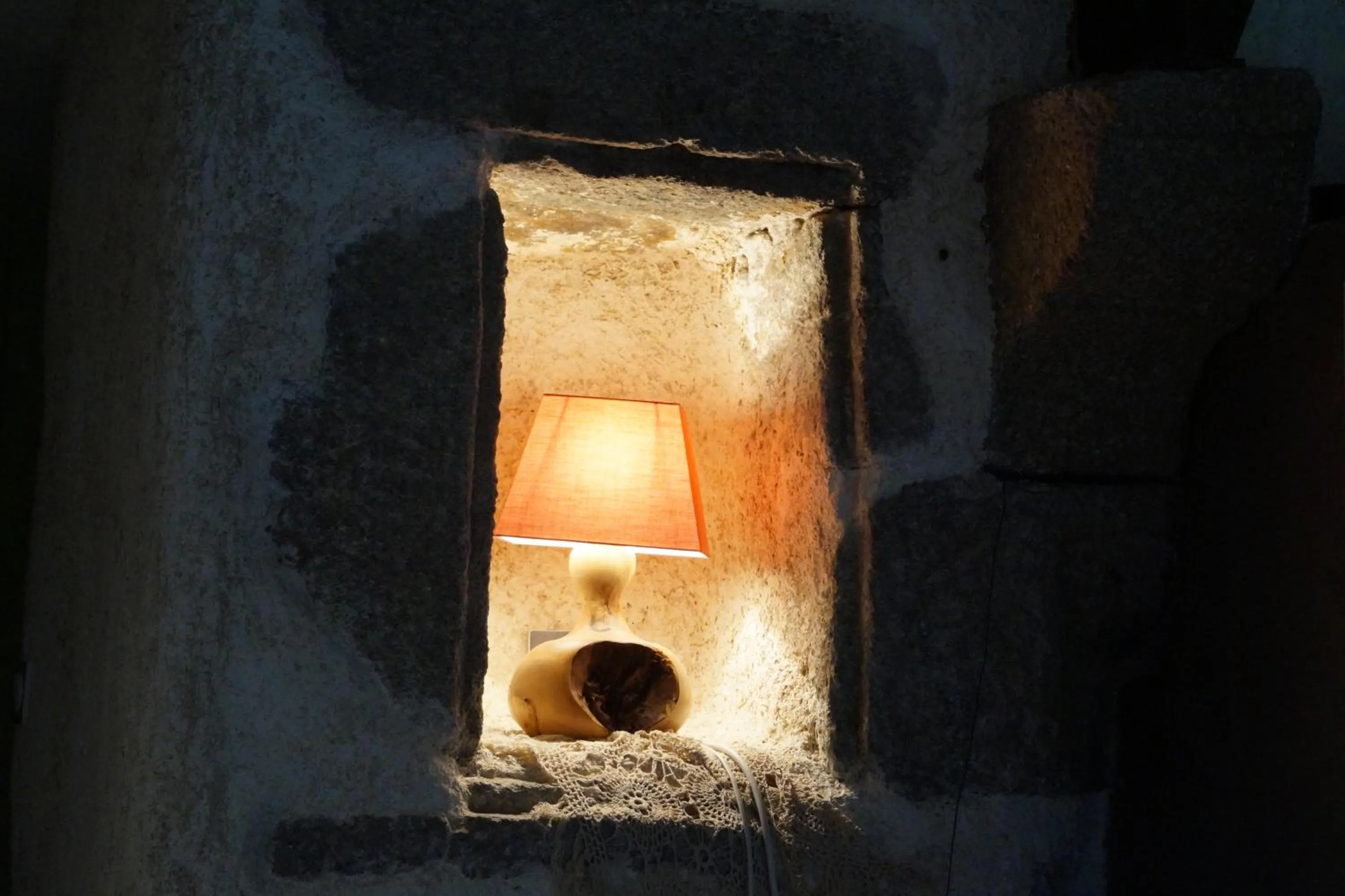 Decorative detail in Aux Greniers à Rêves