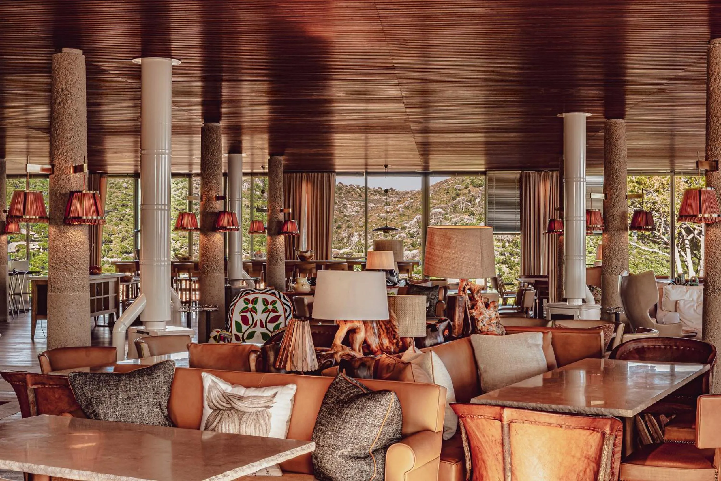 Restaurant/places to eat in Lily of the Valley