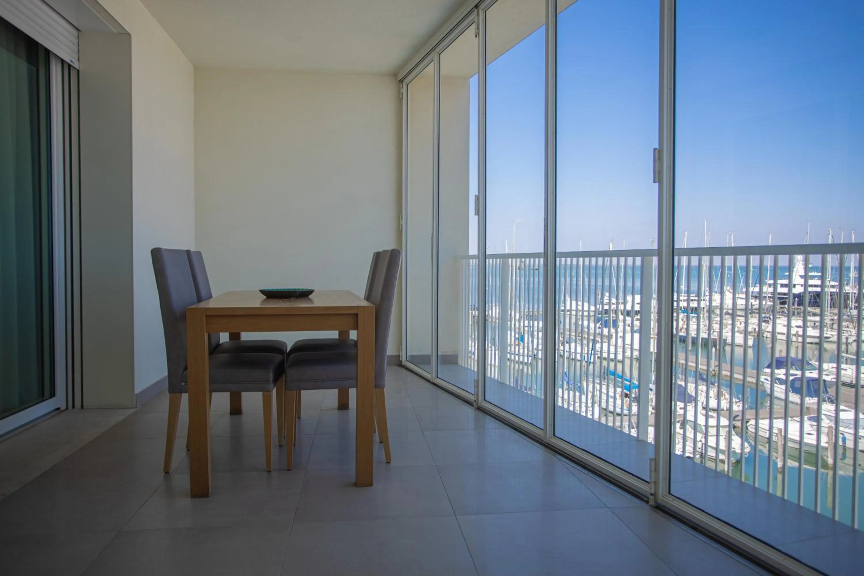 Natural landscape in Mosella Suite Hotel