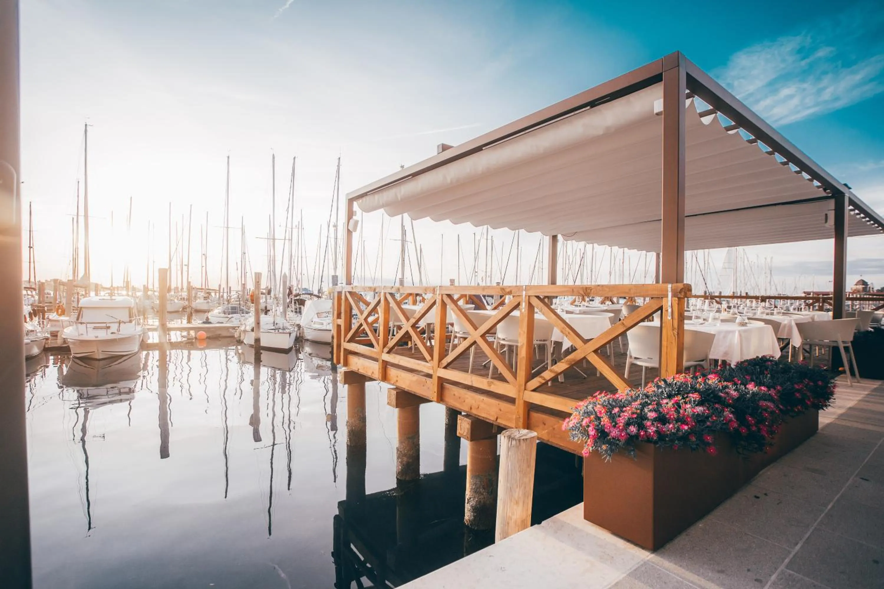 Property building in Mosella Suite Hotel