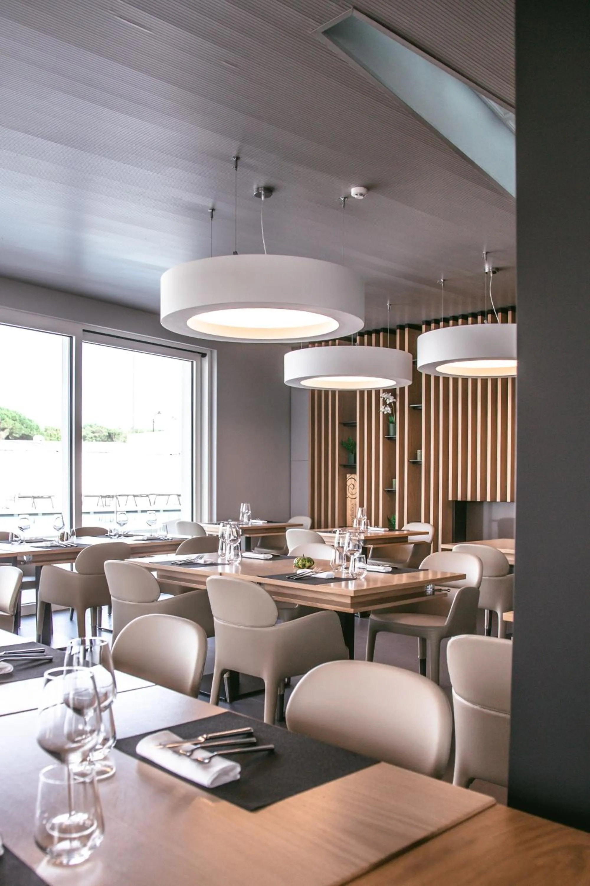 Restaurant/places to eat in Mosella Suite Hotel