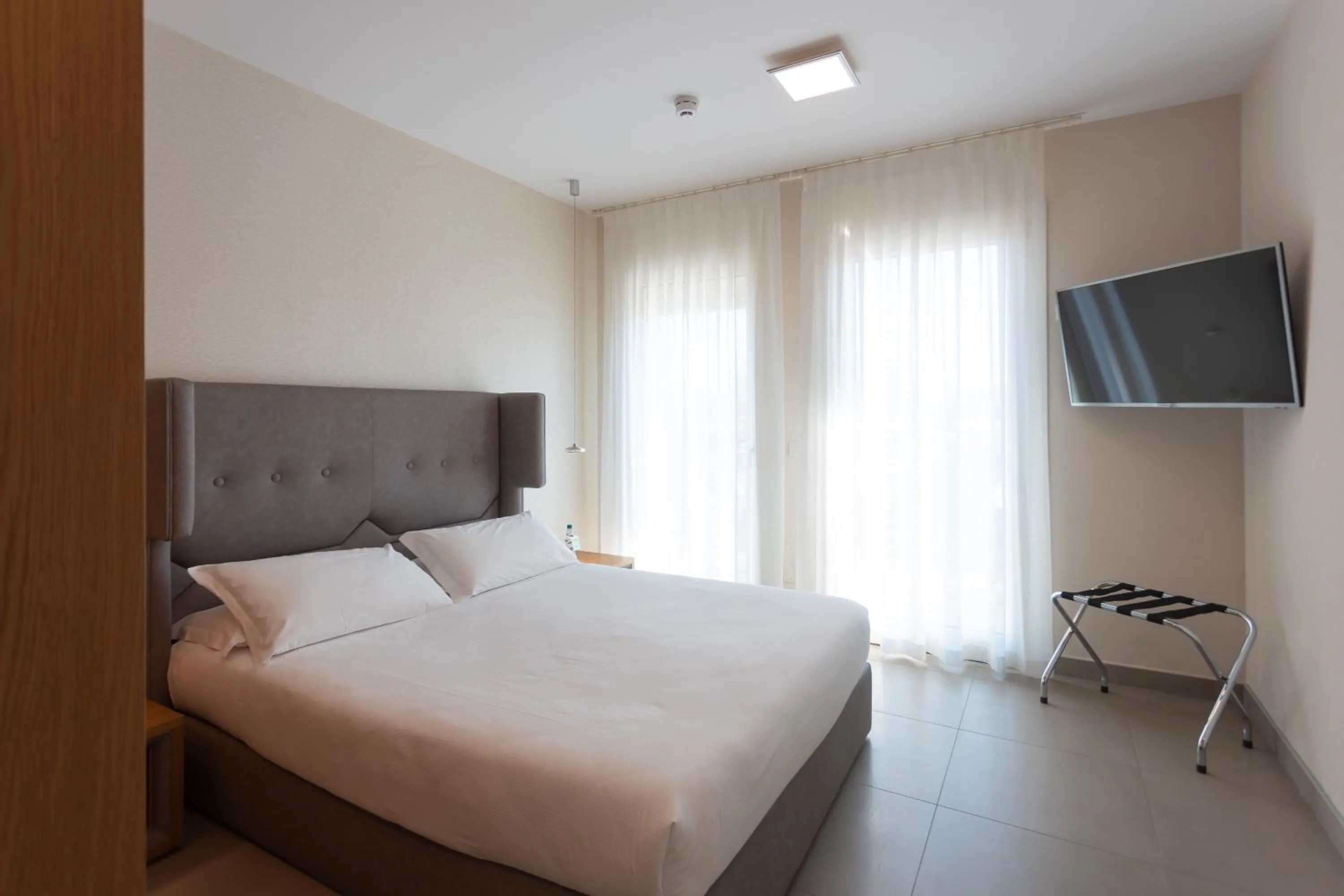 Bedroom, Bed in Mosella Suite Hotel