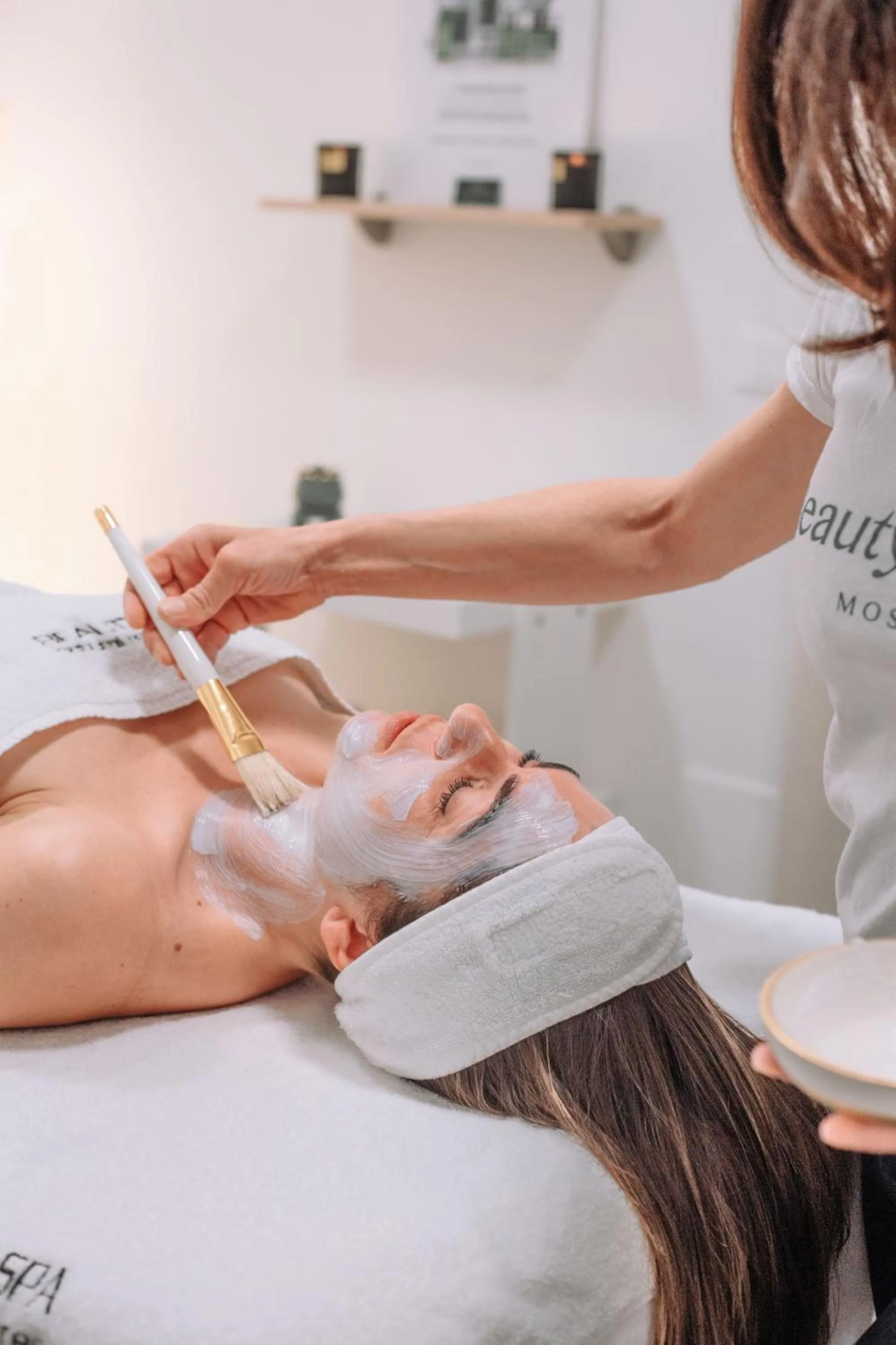 Massage in Mosella Suite Hotel