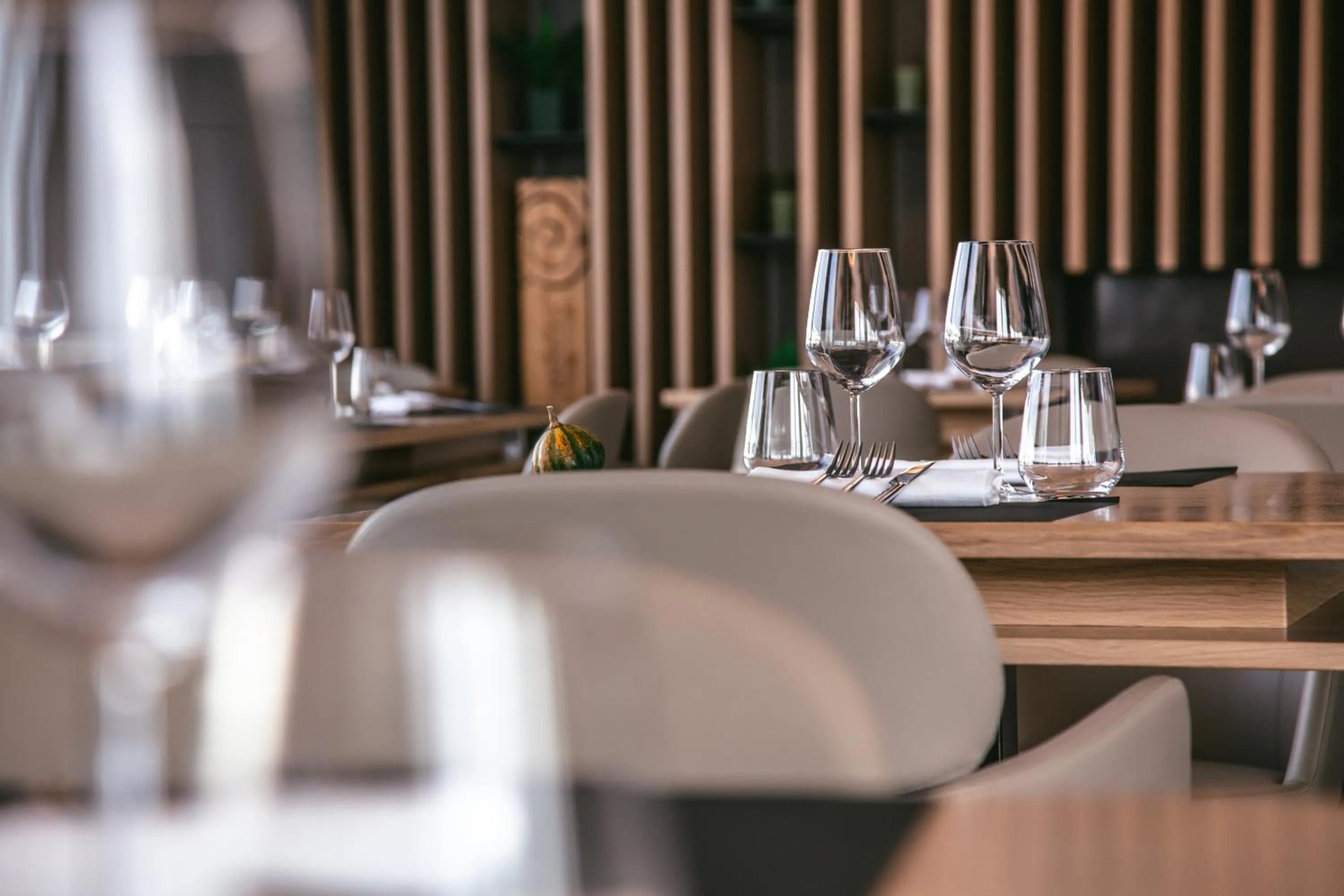 Restaurant/places to eat in Mosella Suite Hotel