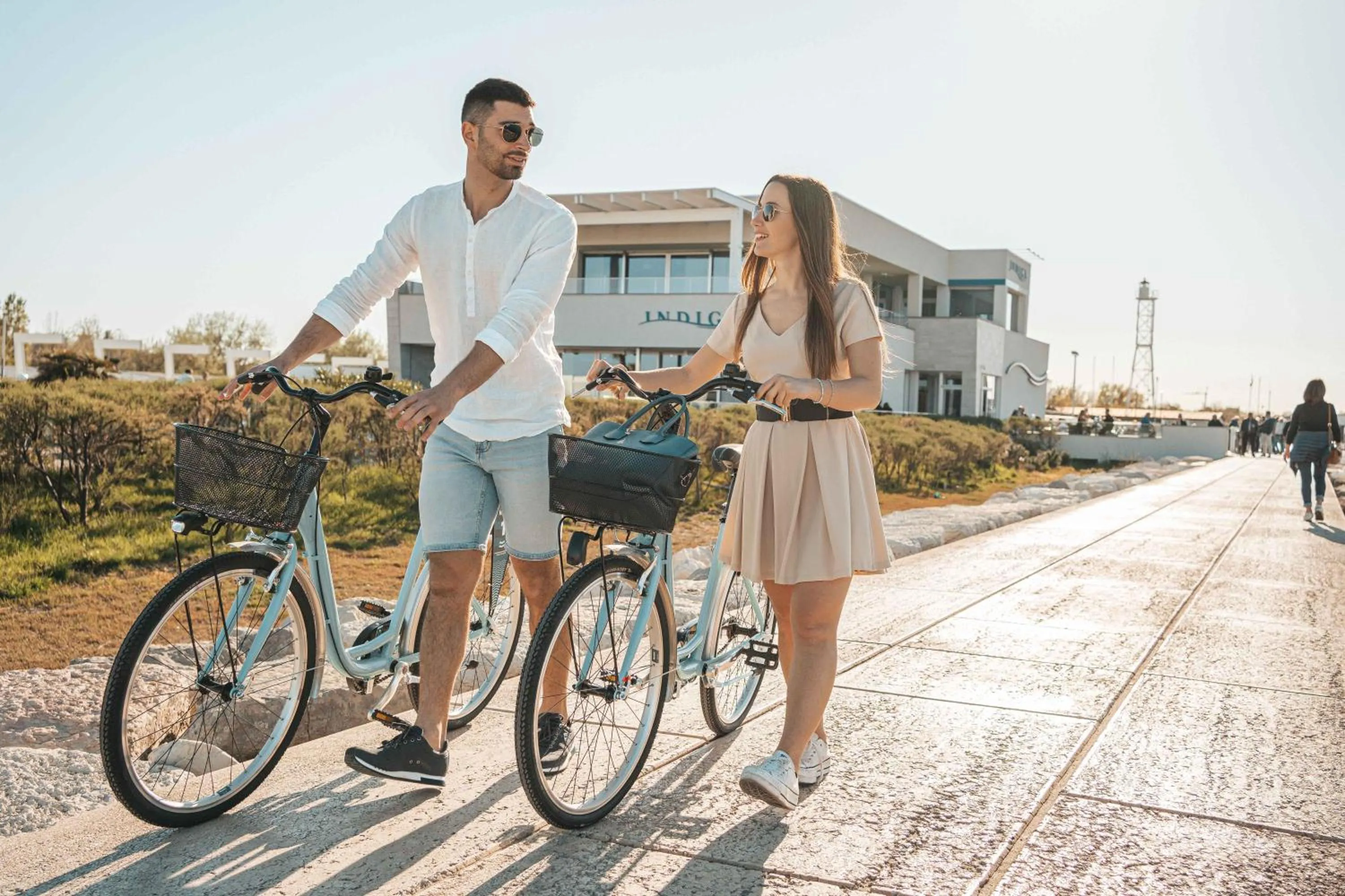 Cycling in Mosella Suite Hotel