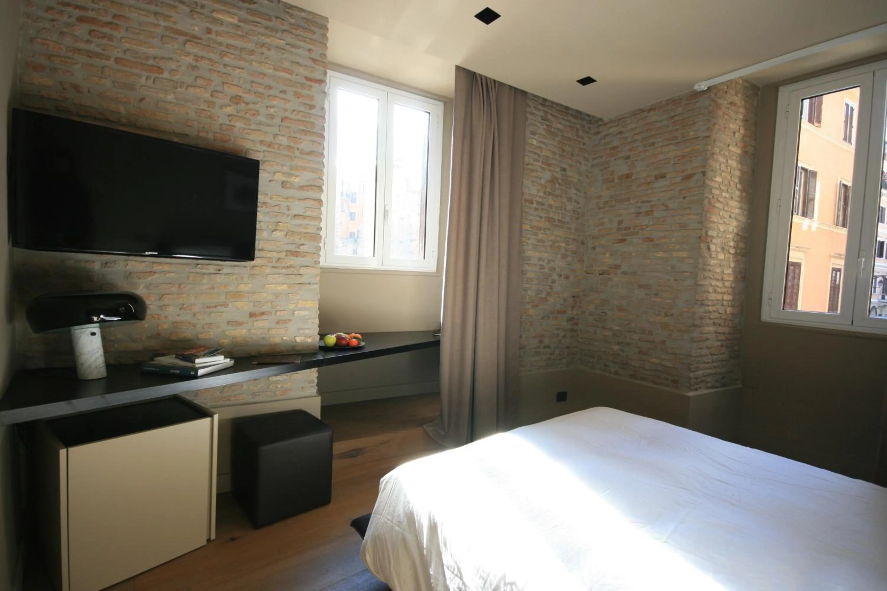 Bedroom, Bed in Campo Marzio Luxury Suites