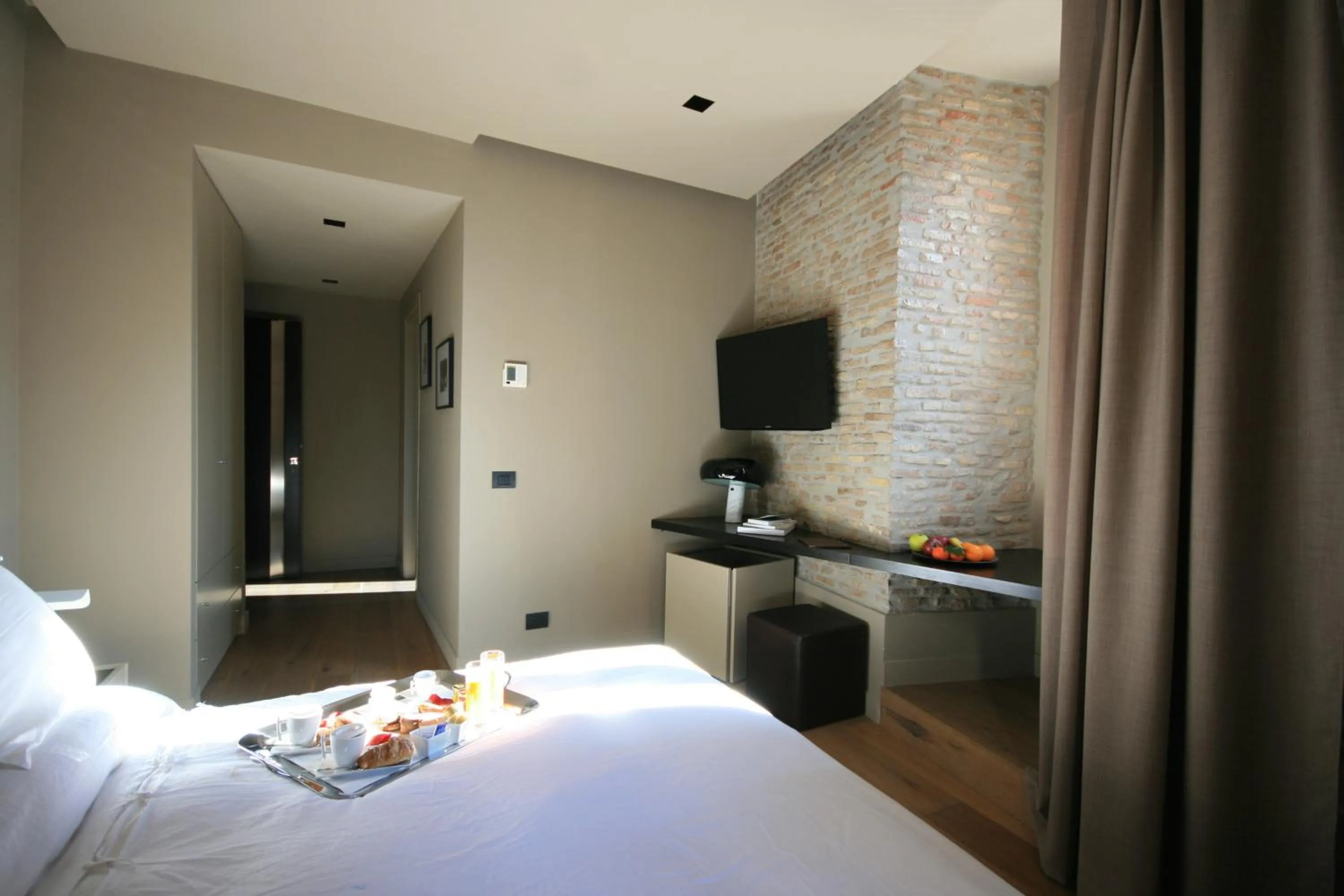 Bedroom, Bed in Campo Marzio Luxury Suites