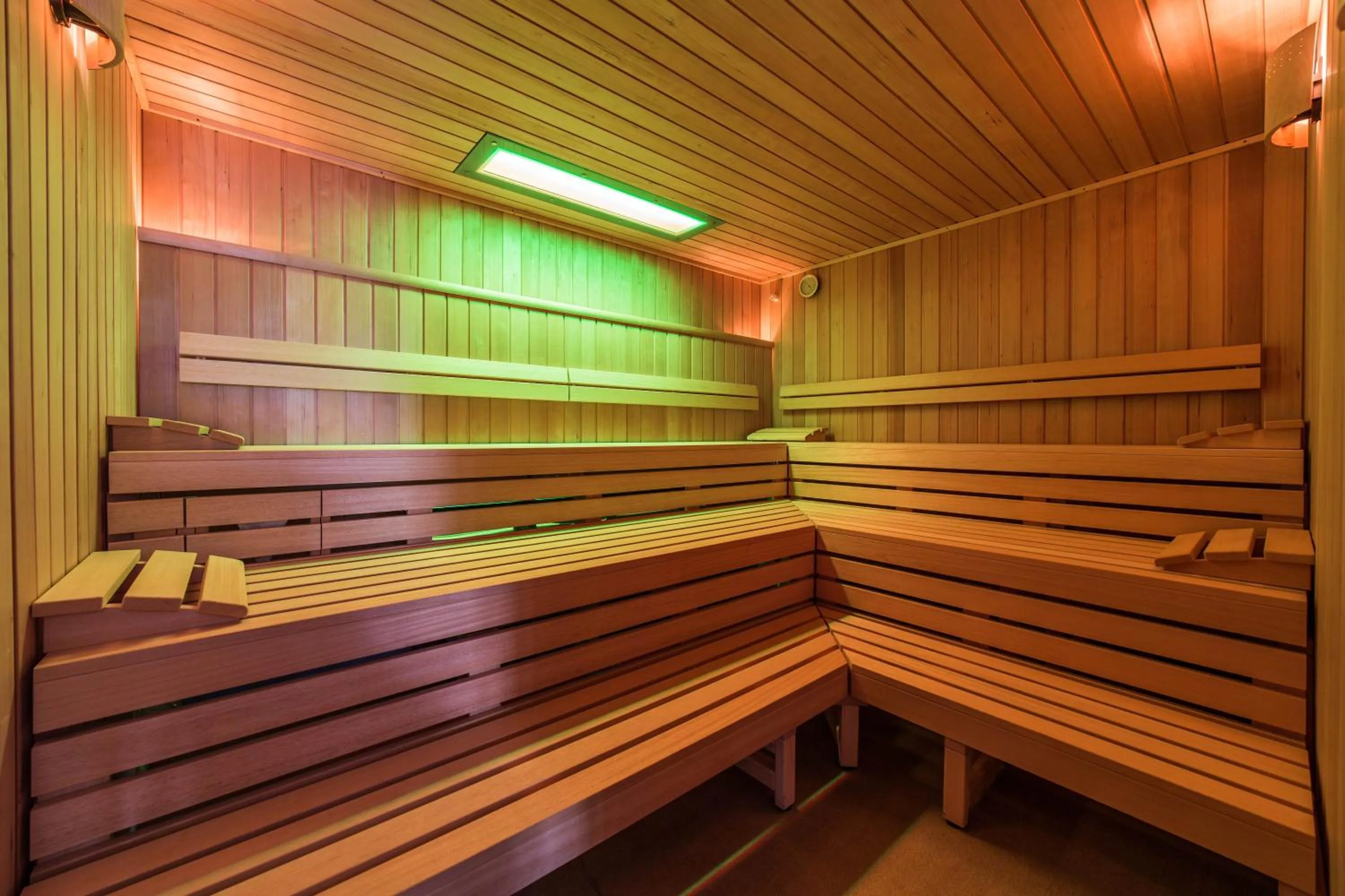 Sauna in Family-Holiday Spa&Resort