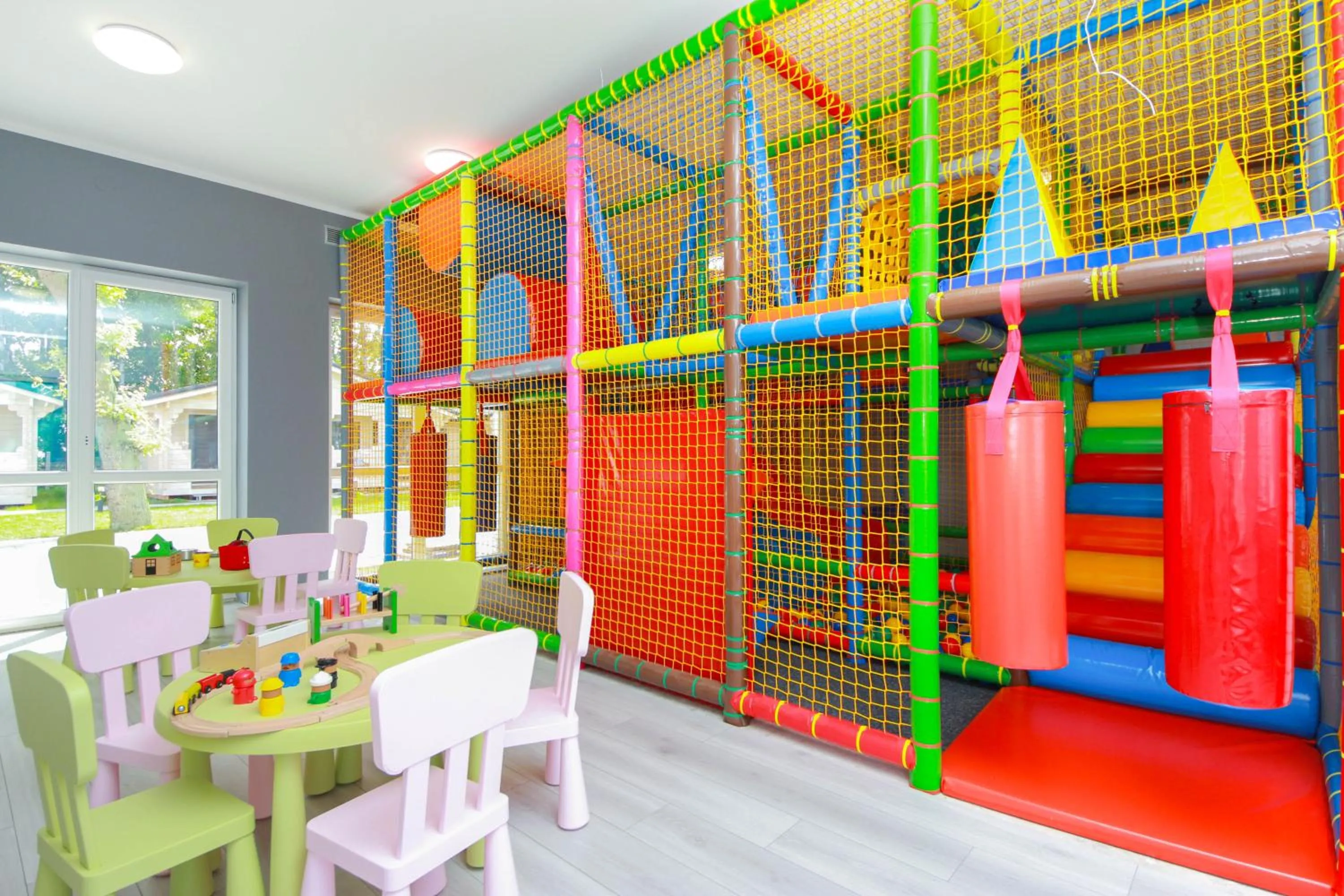 Kids's club in Family-Holiday Spa&Resort