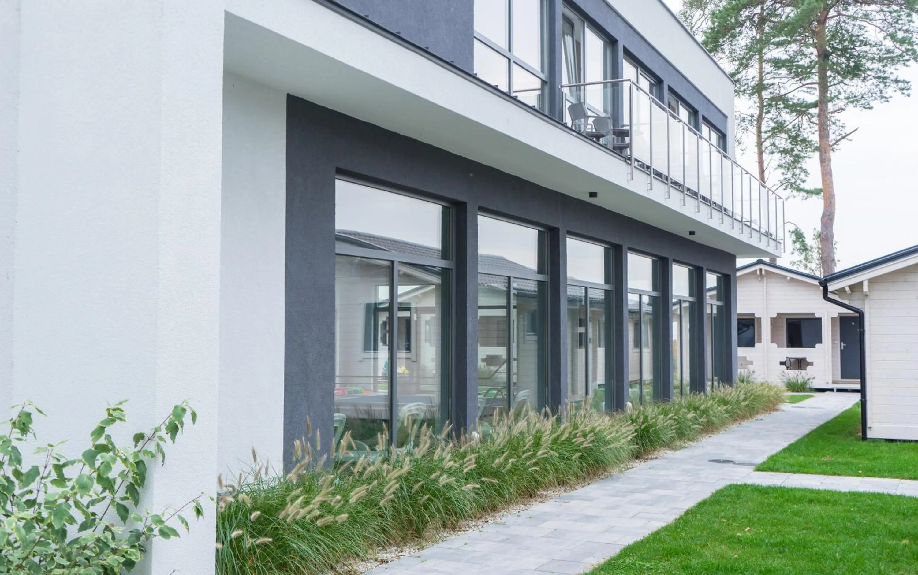 Property building in Family-Holiday Spa&Resort