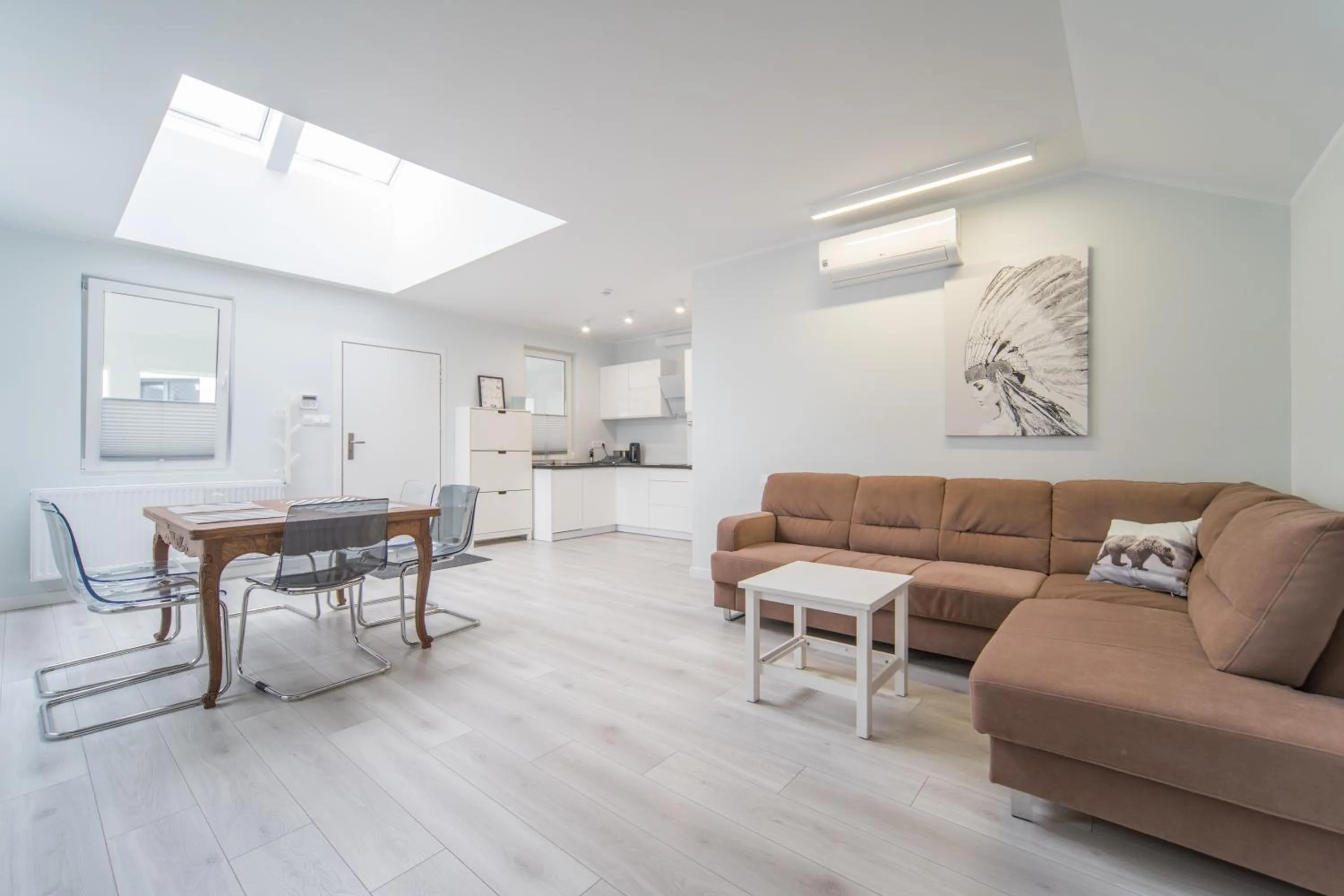 Kitchen or kitchenette in Family-Holiday Spa&Resort