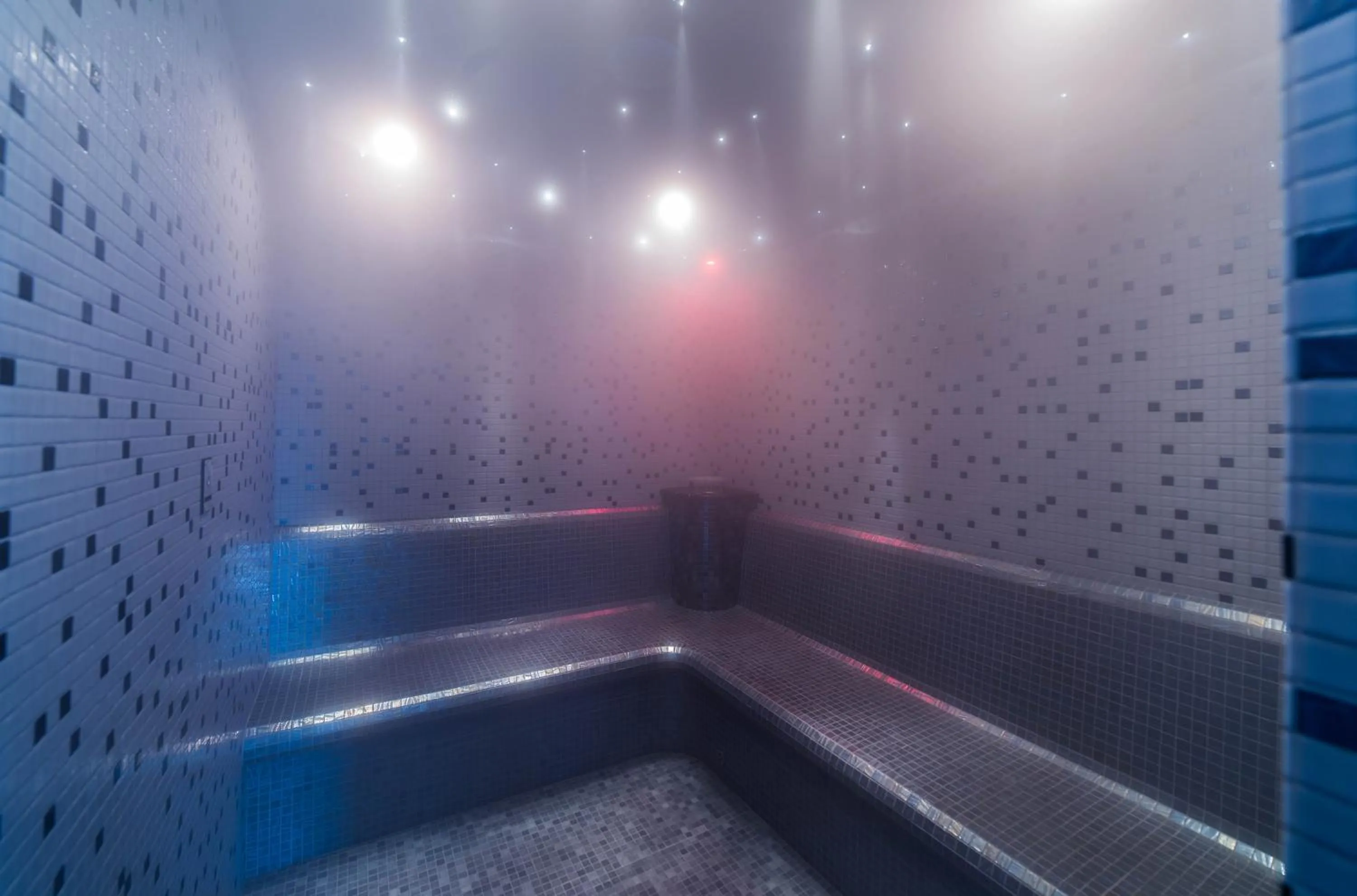 Sauna in Family-Holiday Spa&Resort