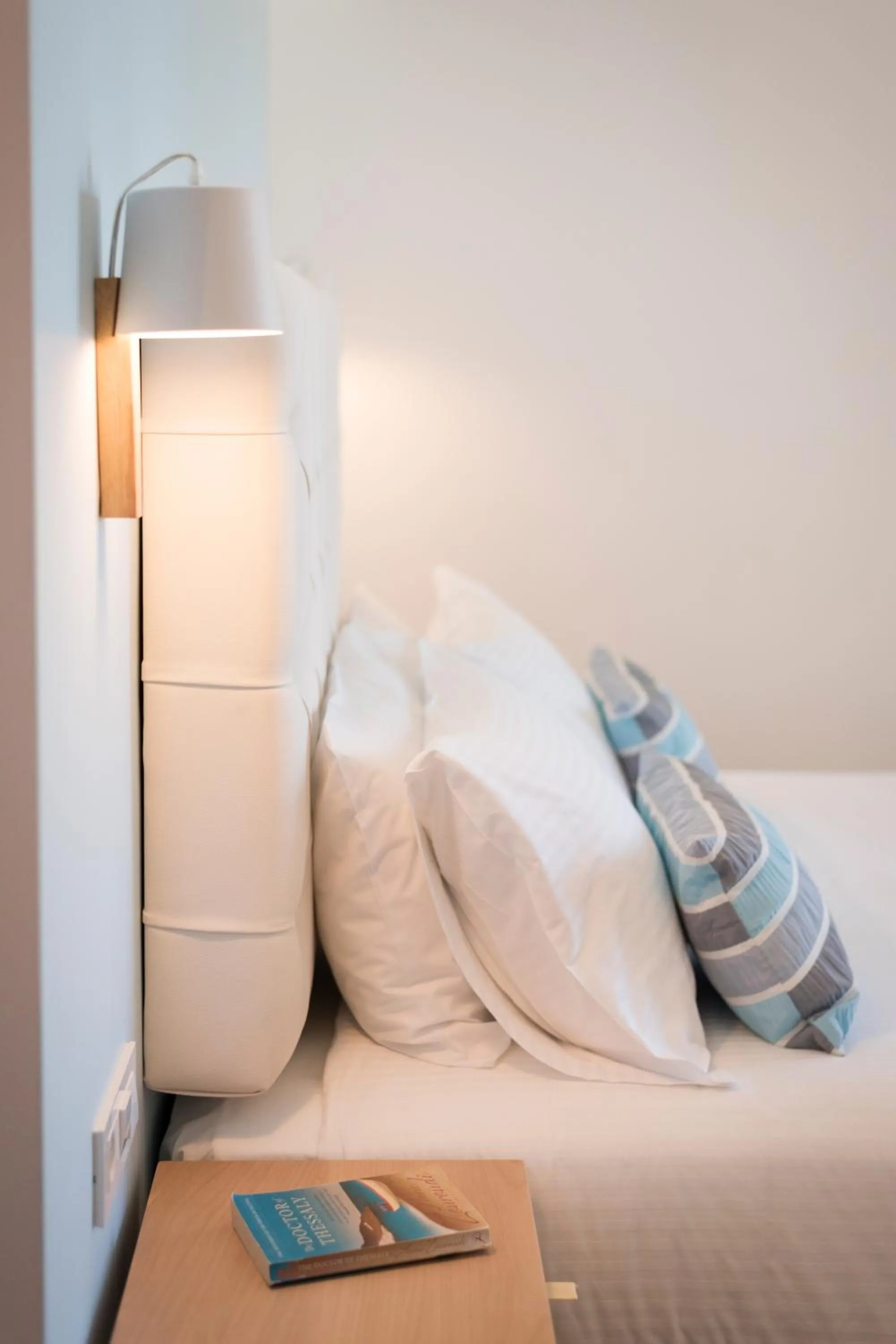 Bedroom, Bed in Hermes Beach Front