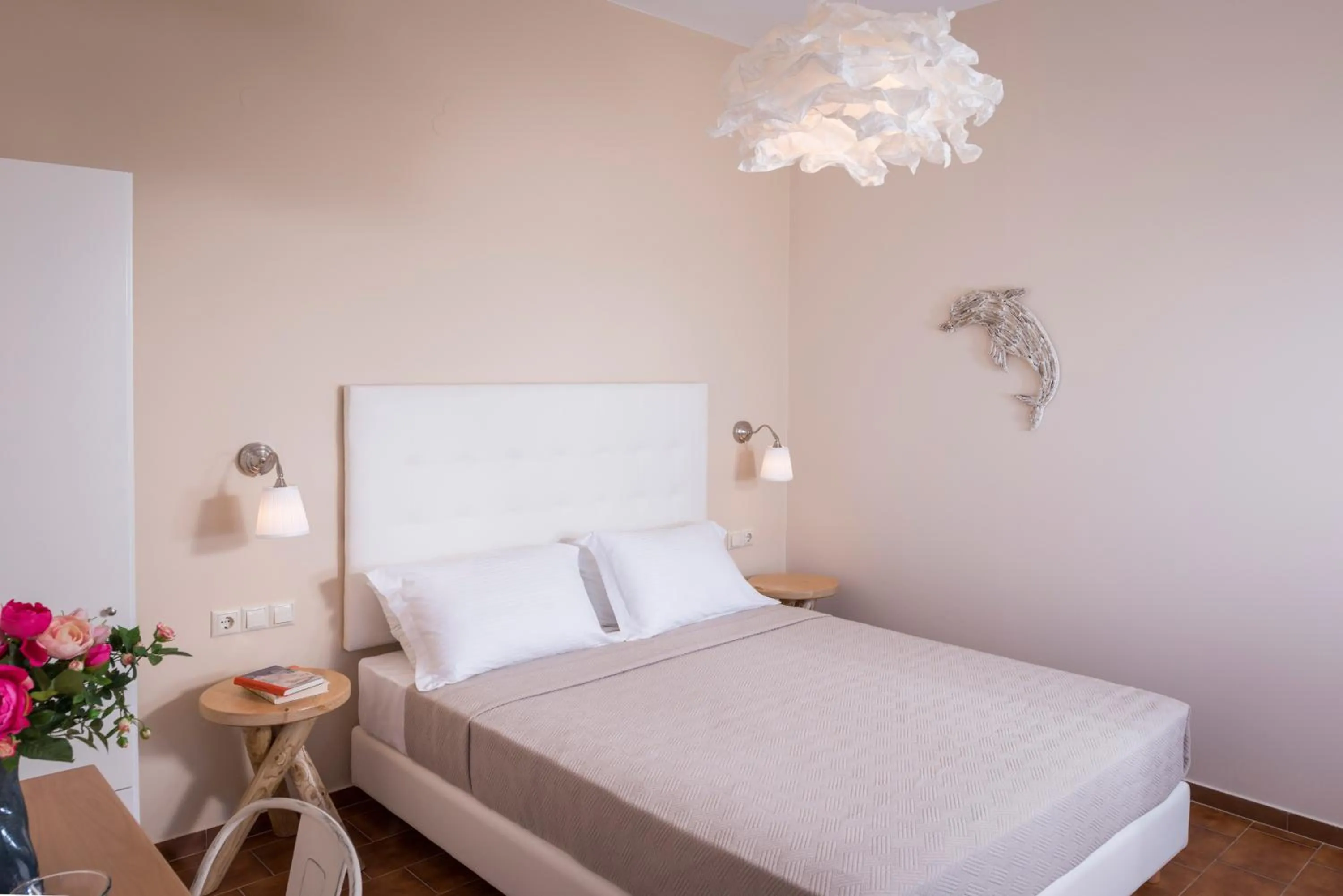 Bed in Hermes Beach Front