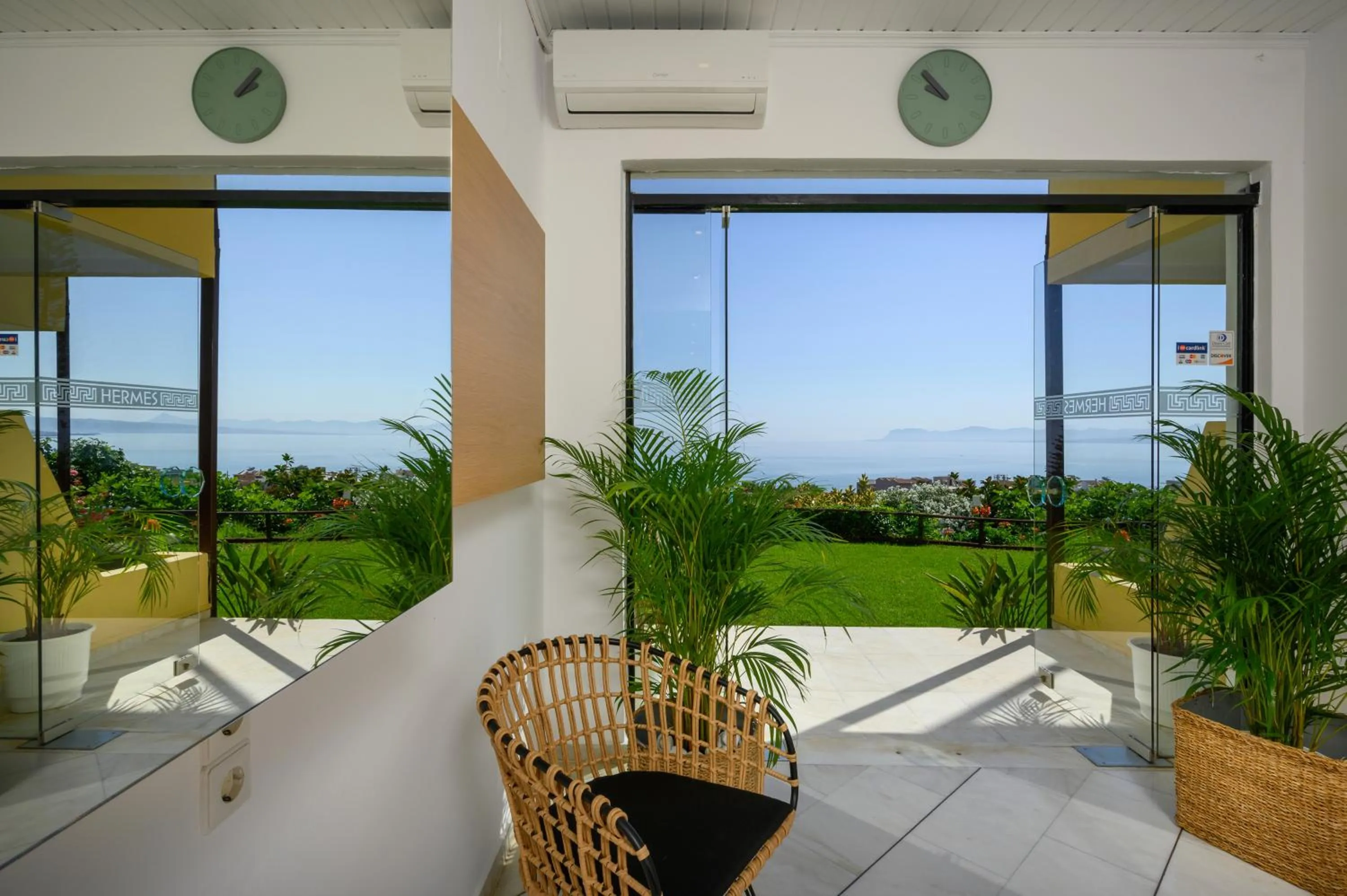 Off site in Hermes Beach Front