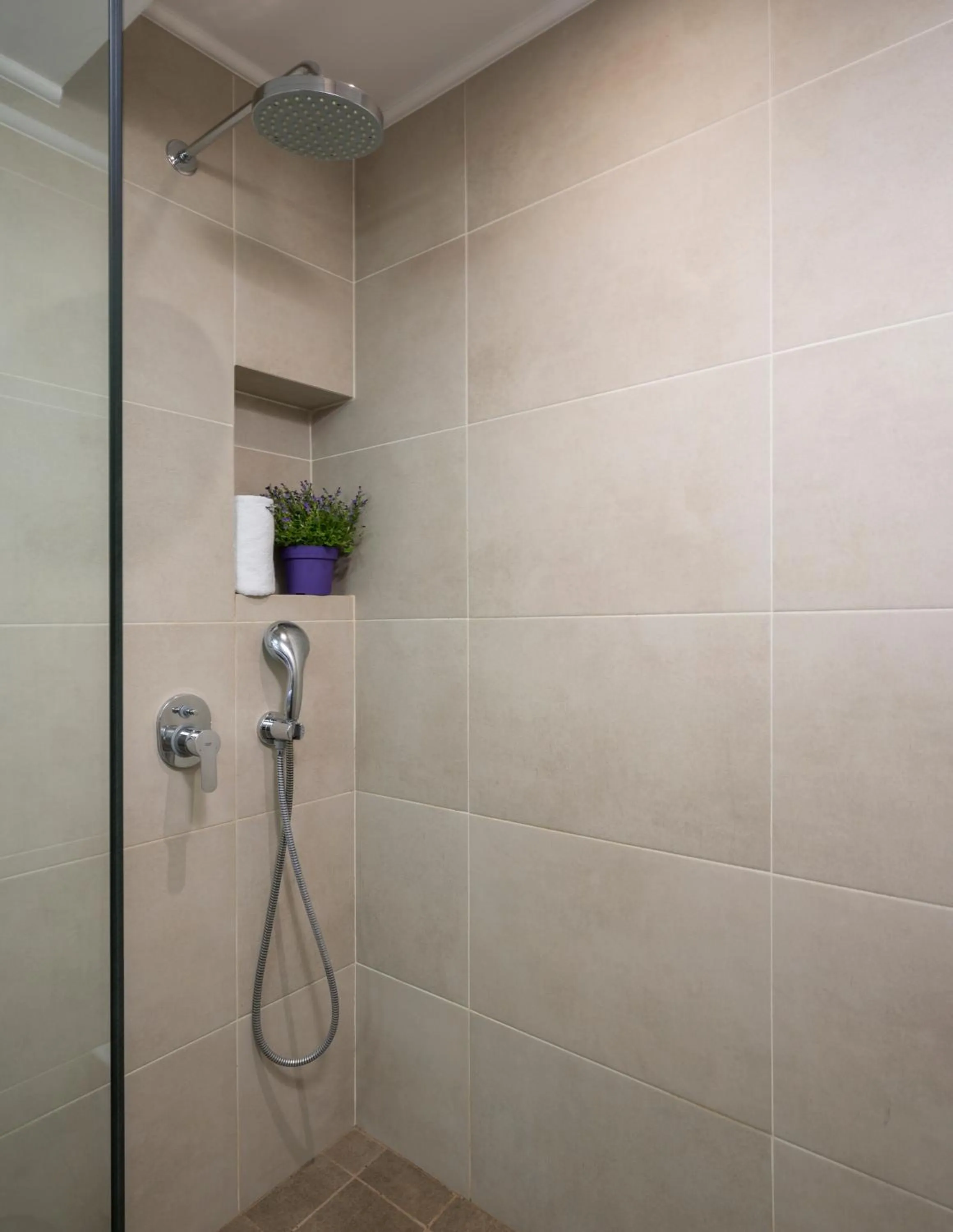 Bathroom in Hermes Beach Front