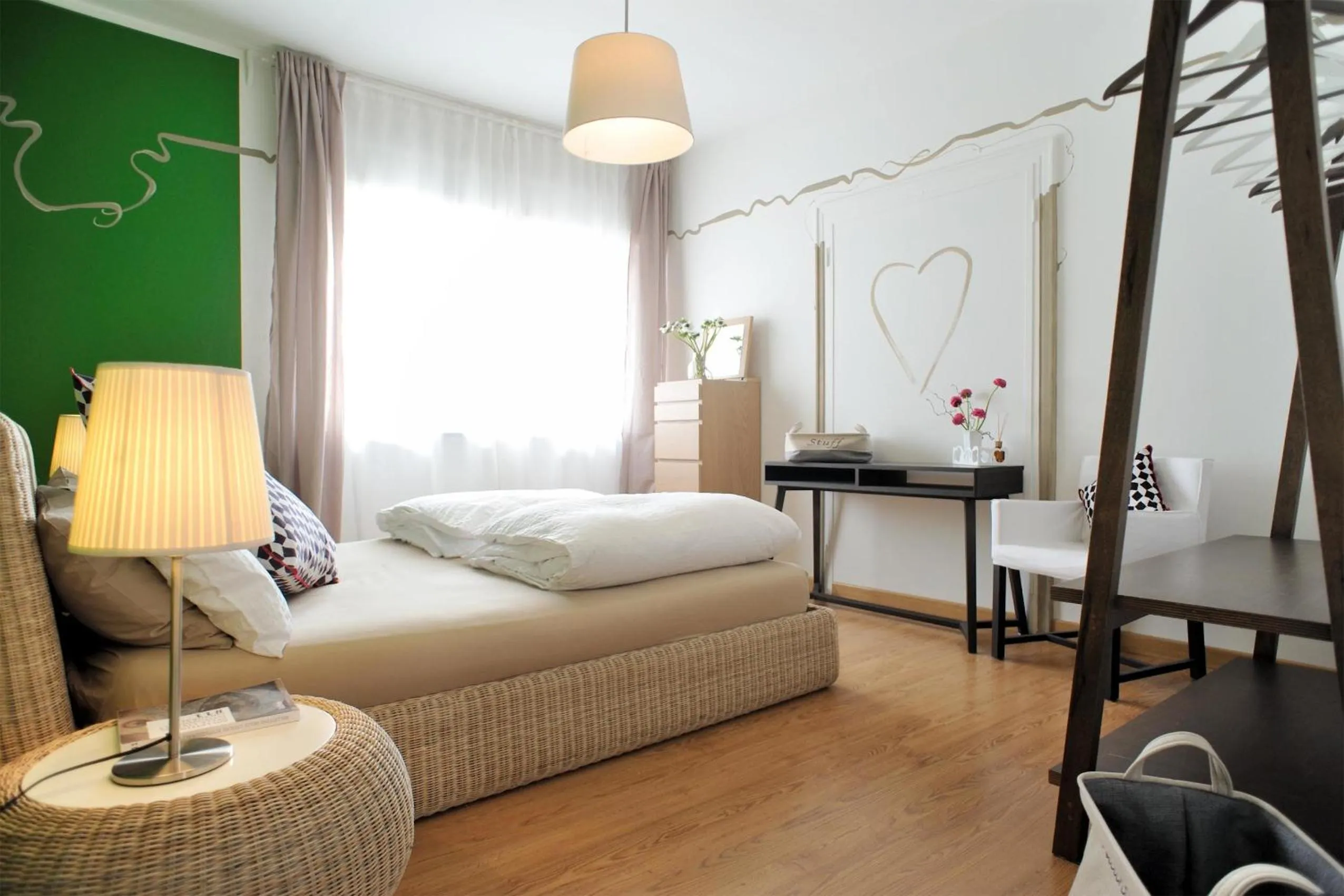 Bed in Stop & Sleep Udine