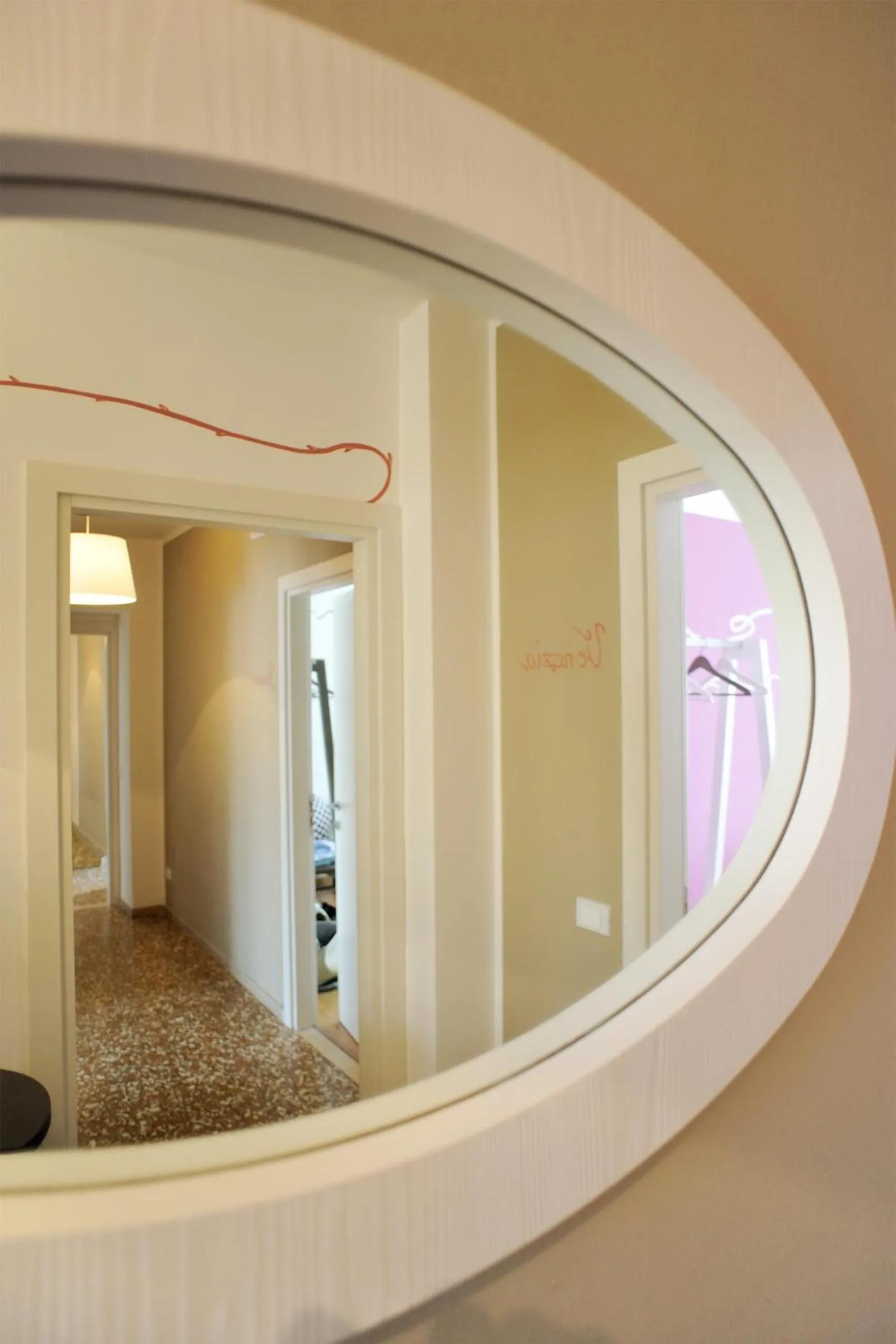 Facade/entrance in Stop & Sleep Udine