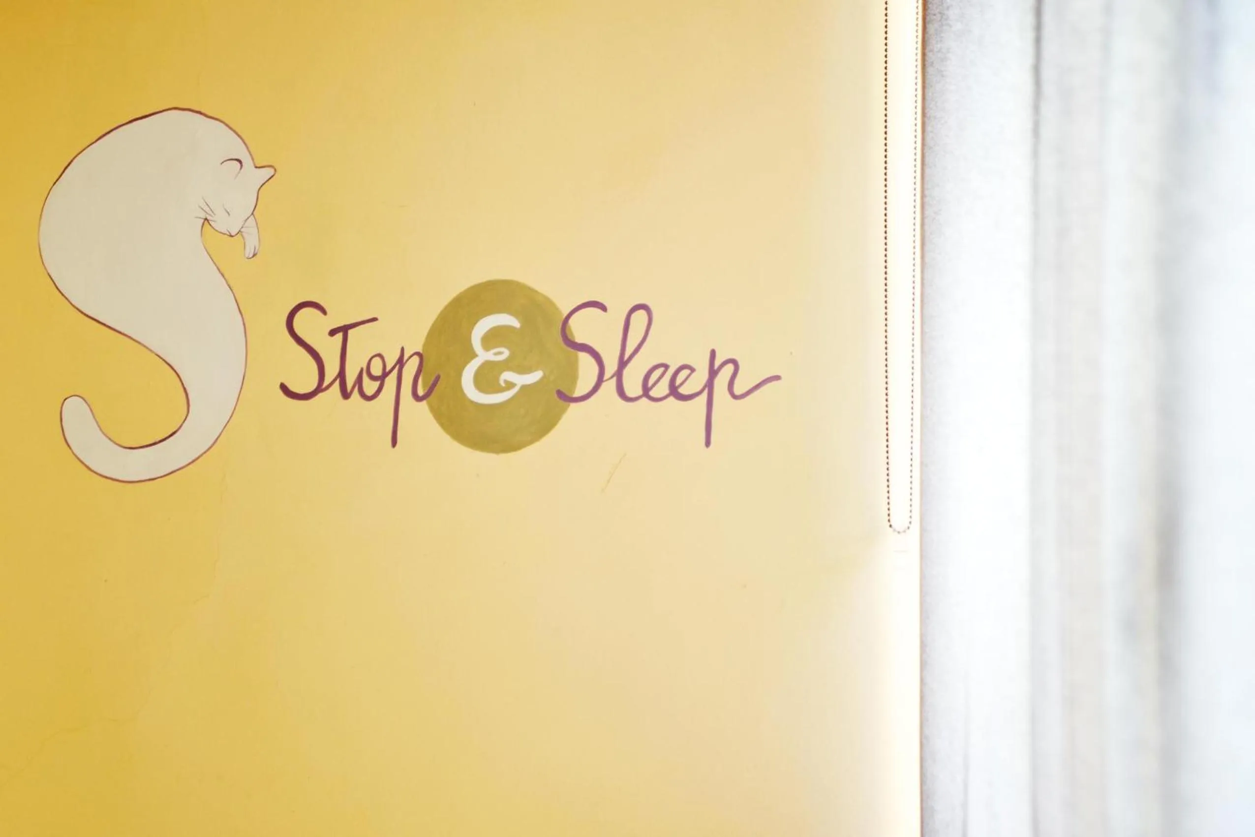 Property logo or sign in Stop & Sleep Udine