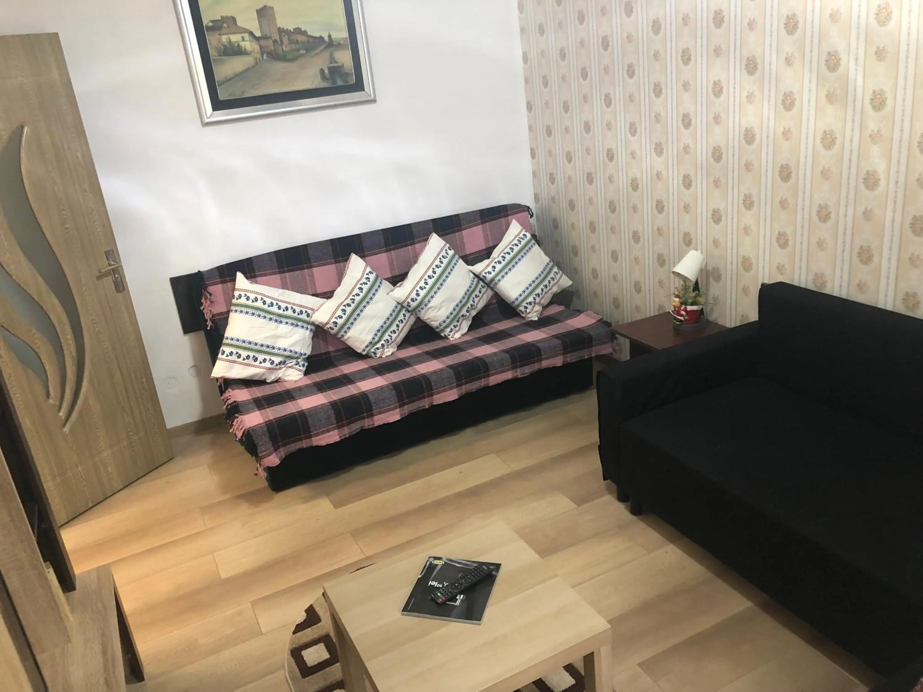 Living room in Hotel Taco