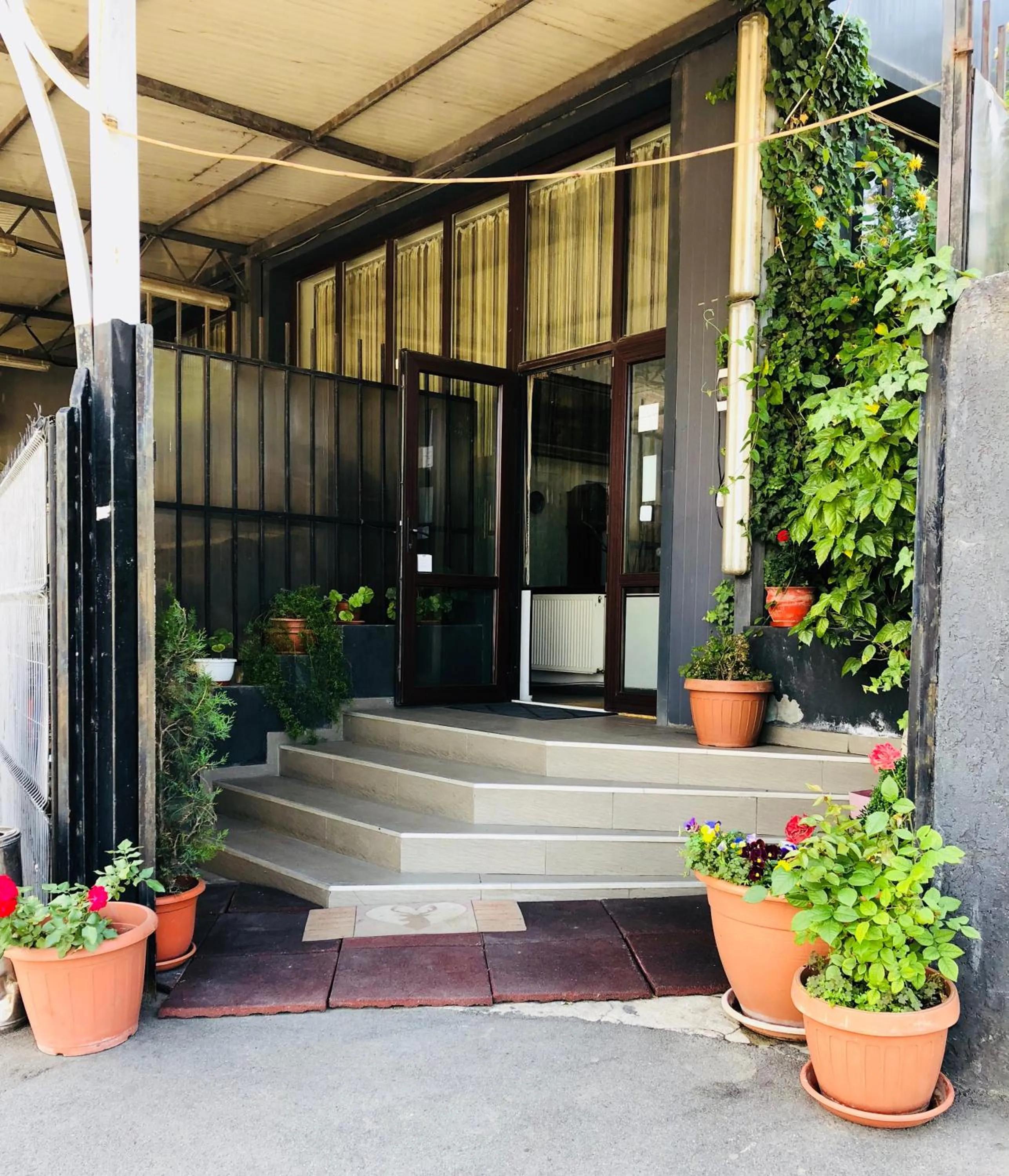 Facade/entrance in Hotel Taco