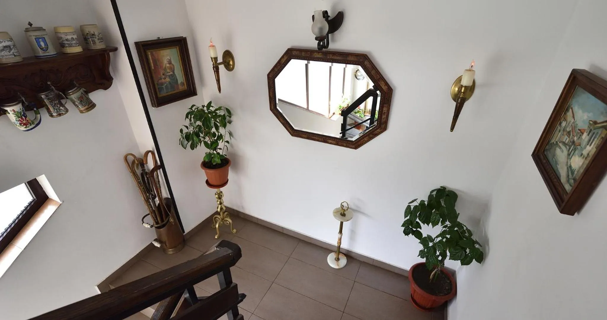 Lobby or reception in Hotel Taco