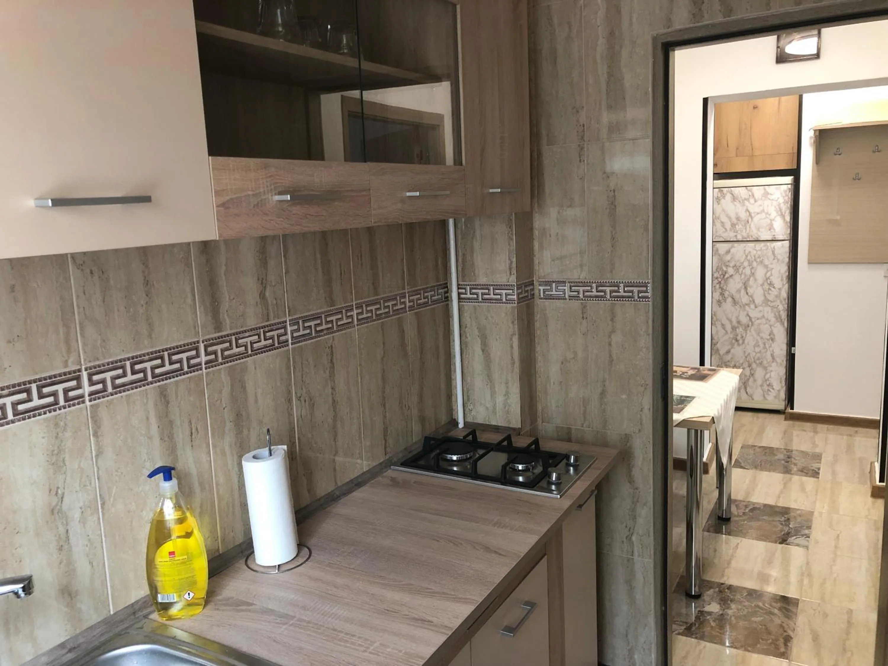 Coffee/tea facilities in Hotel Taco