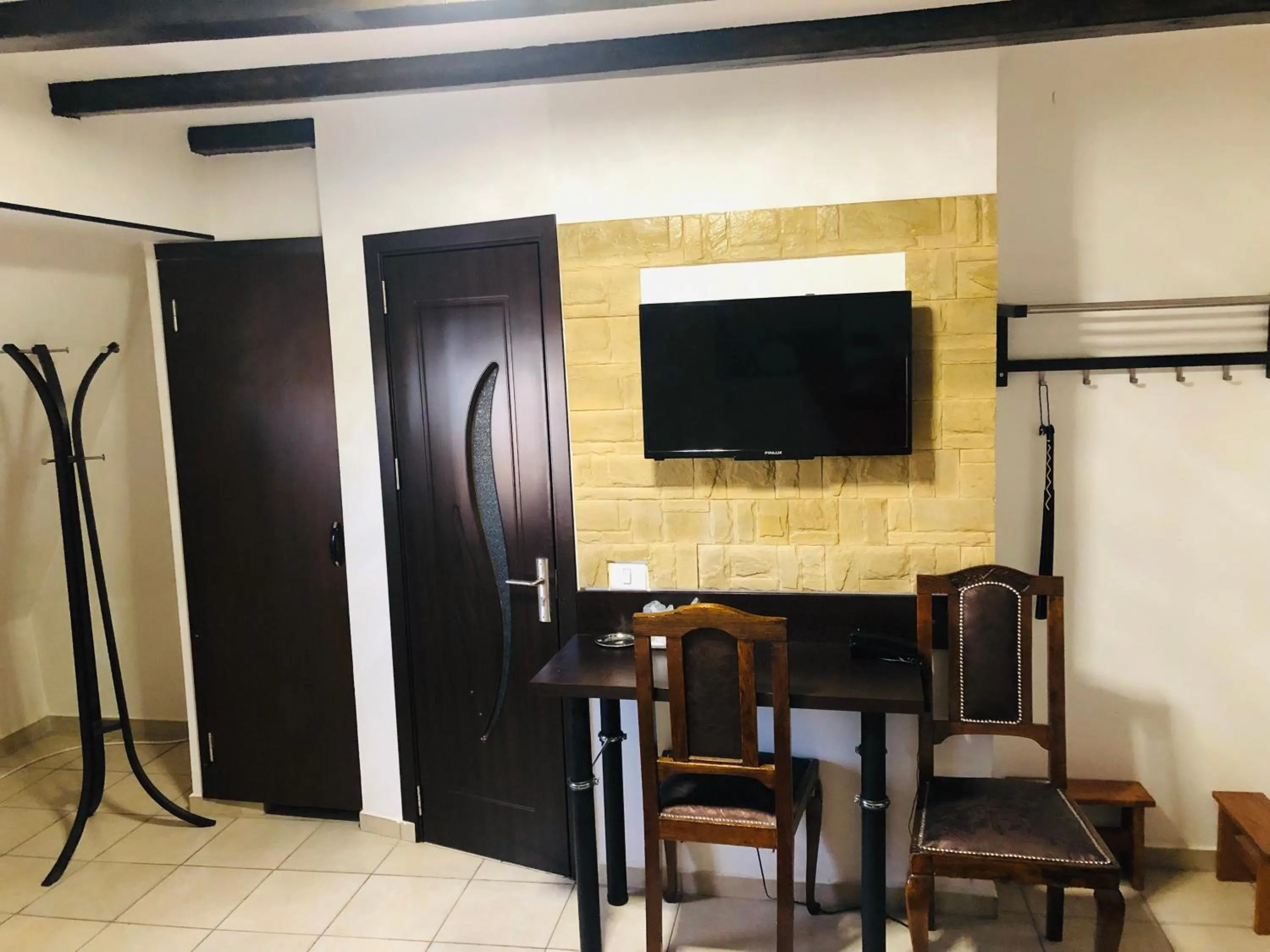 Balcony/Terrace in Hotel Taco