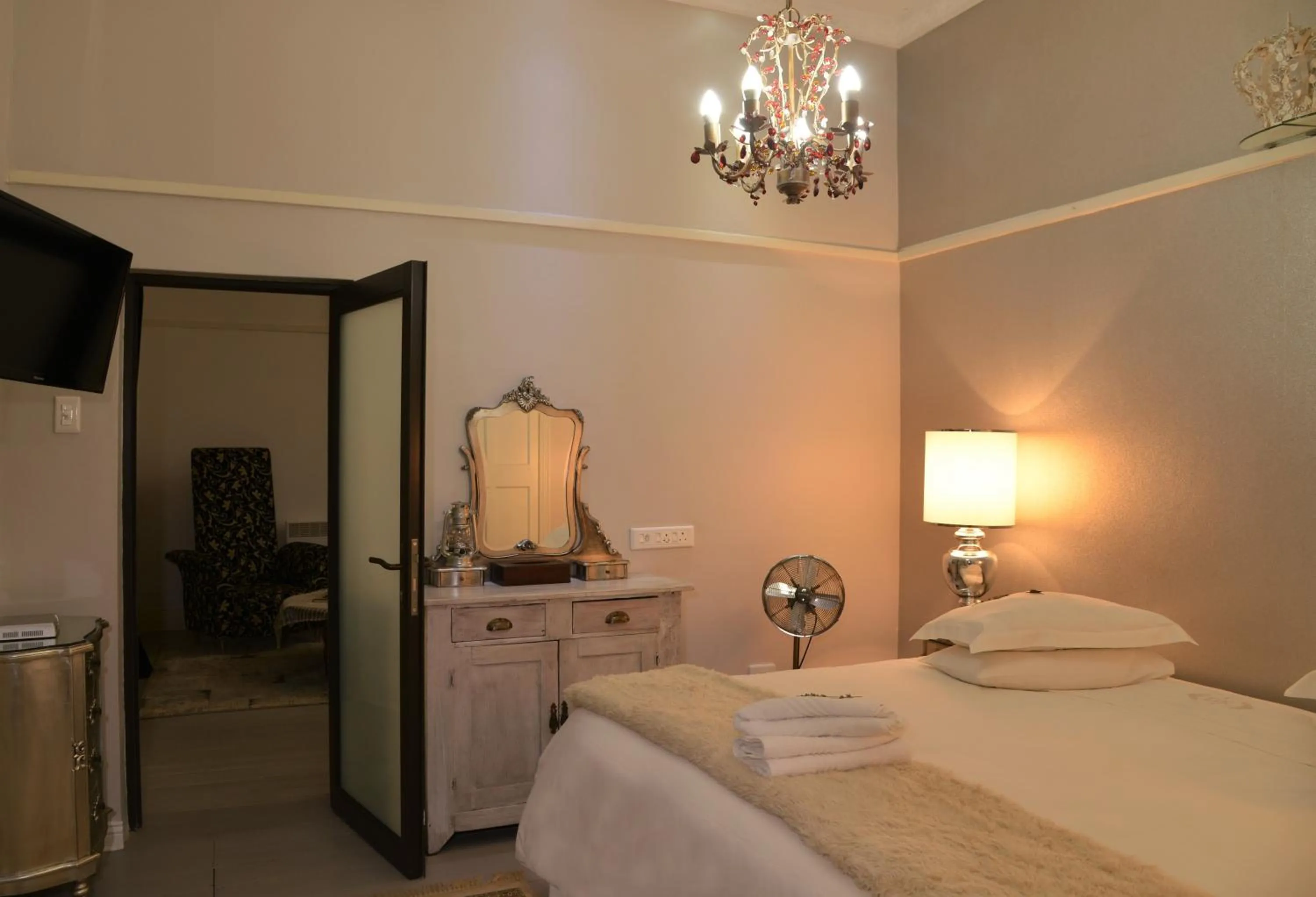 Photo of the whole room in Die Kliphuis