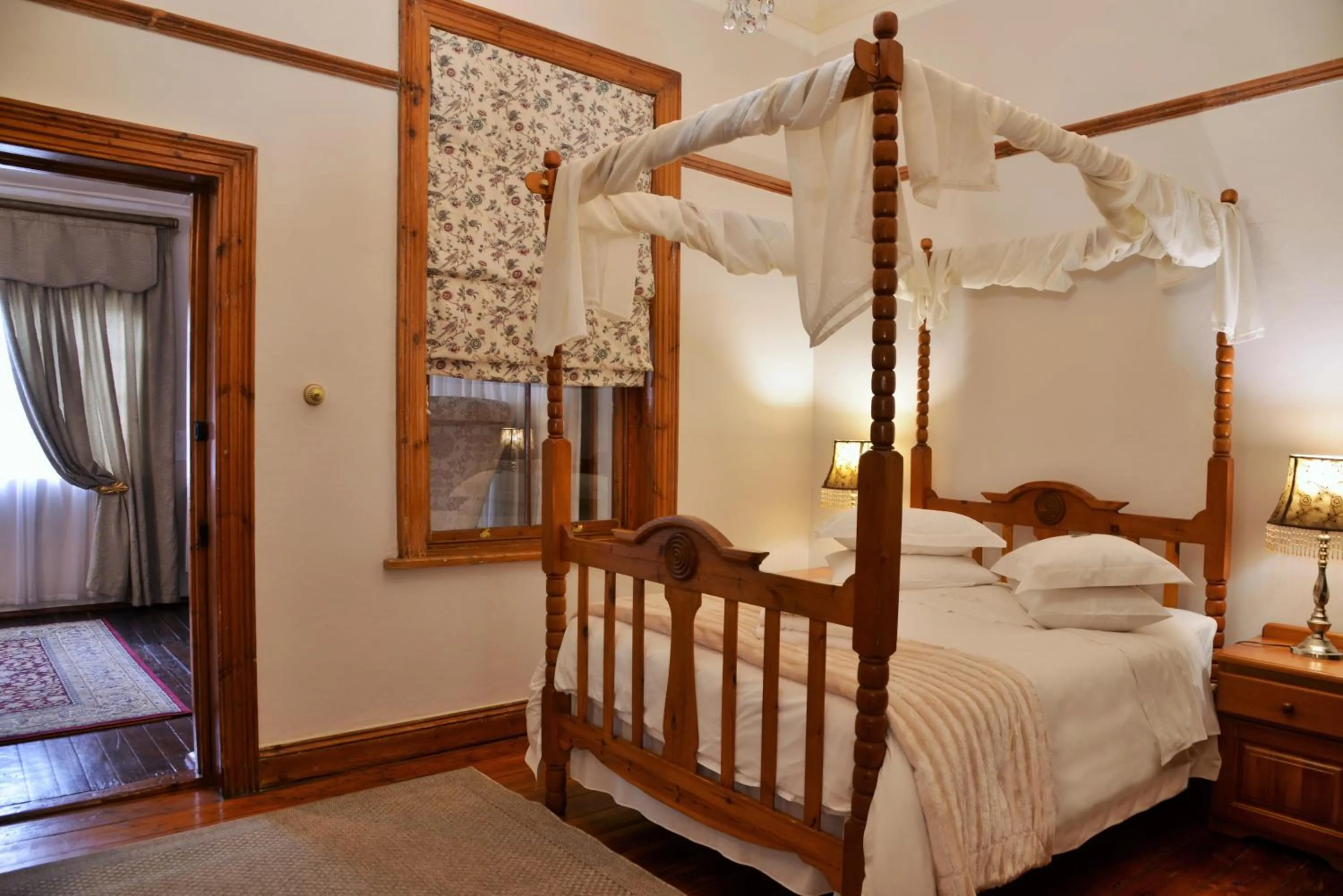 Photo of the whole room in Die Kliphuis