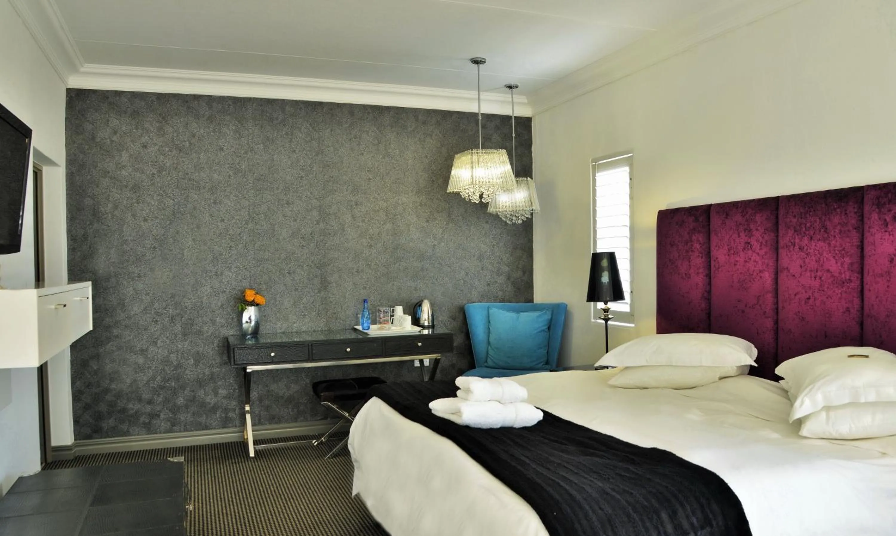 Photo of the whole room in Die Kliphuis