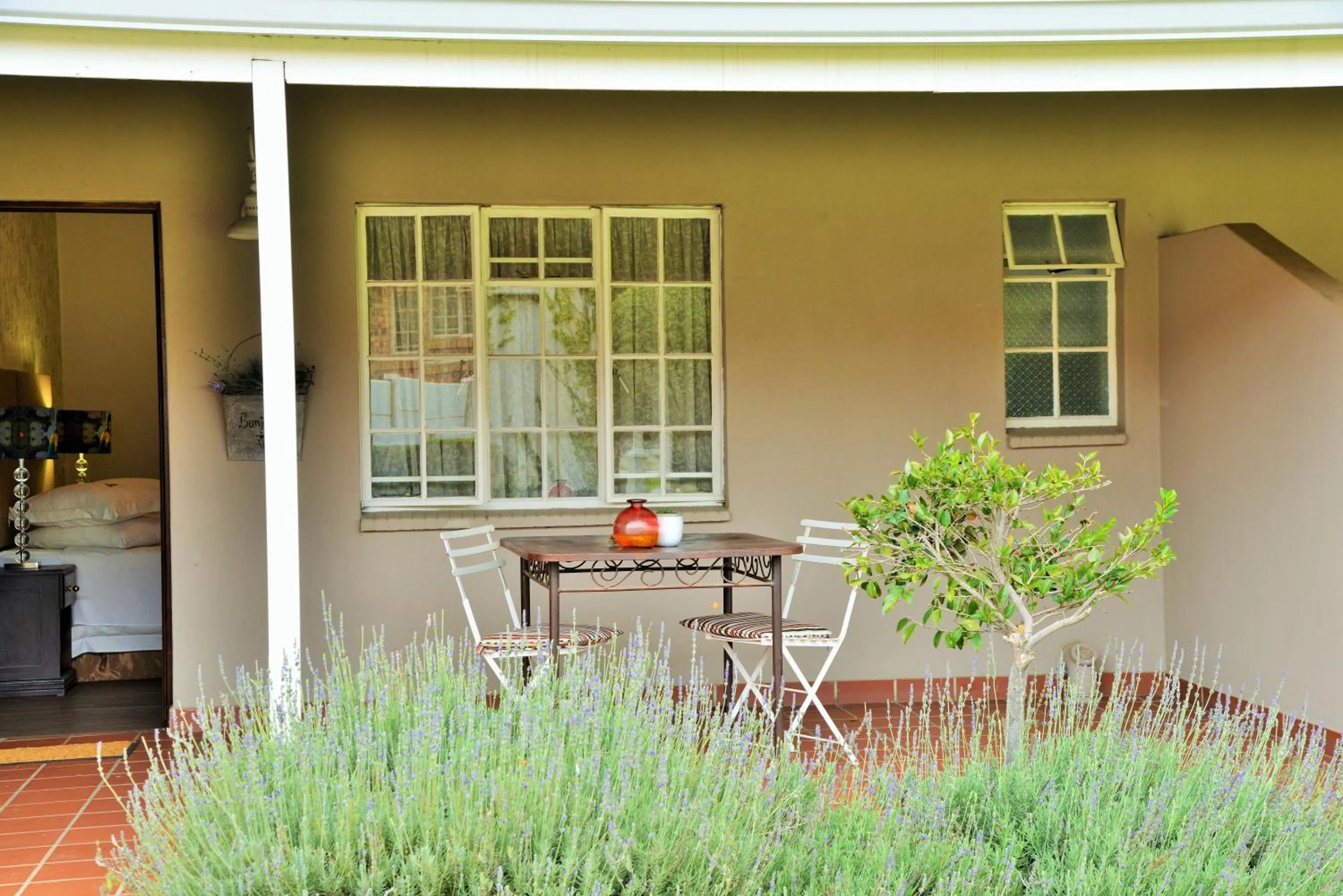 Balcony/Terrace in Die Kliphuis