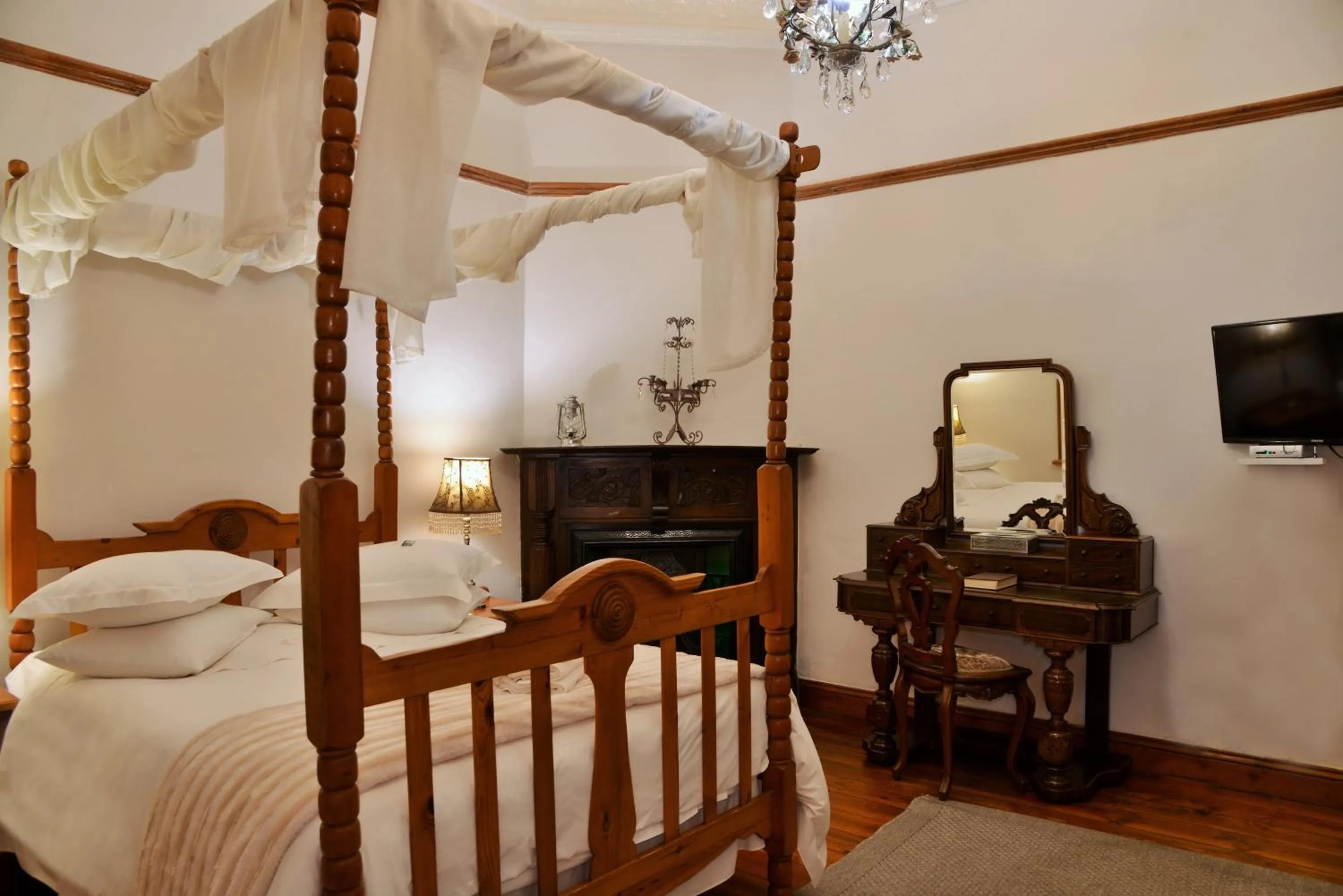 Photo of the whole room in Die Kliphuis