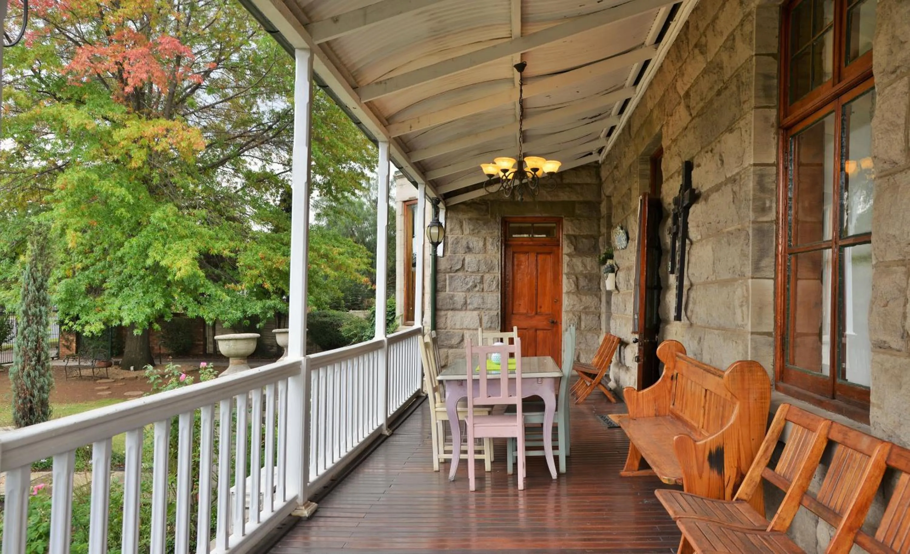 Balcony/Terrace in Die Kliphuis