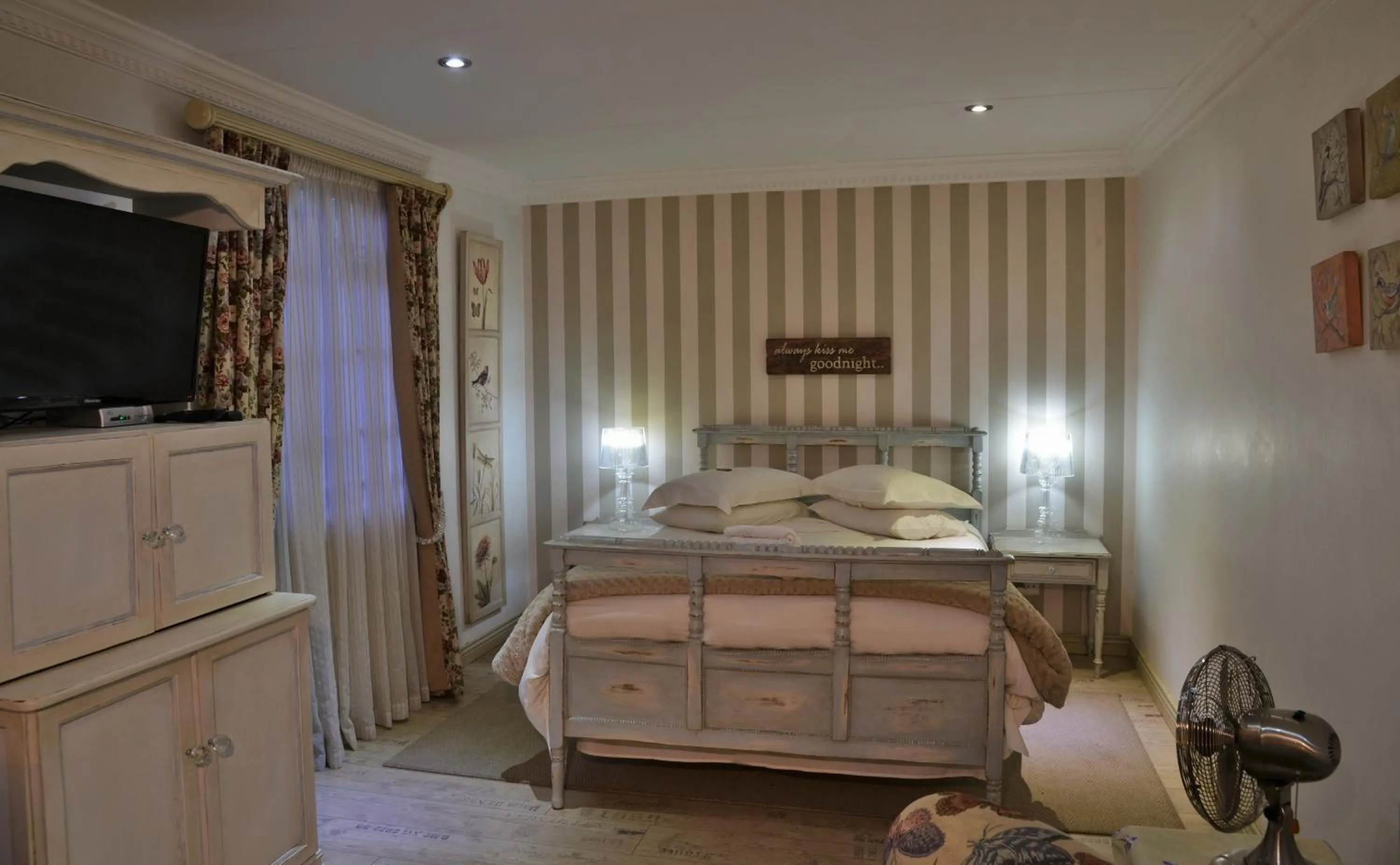 Photo of the whole room in Die Kliphuis