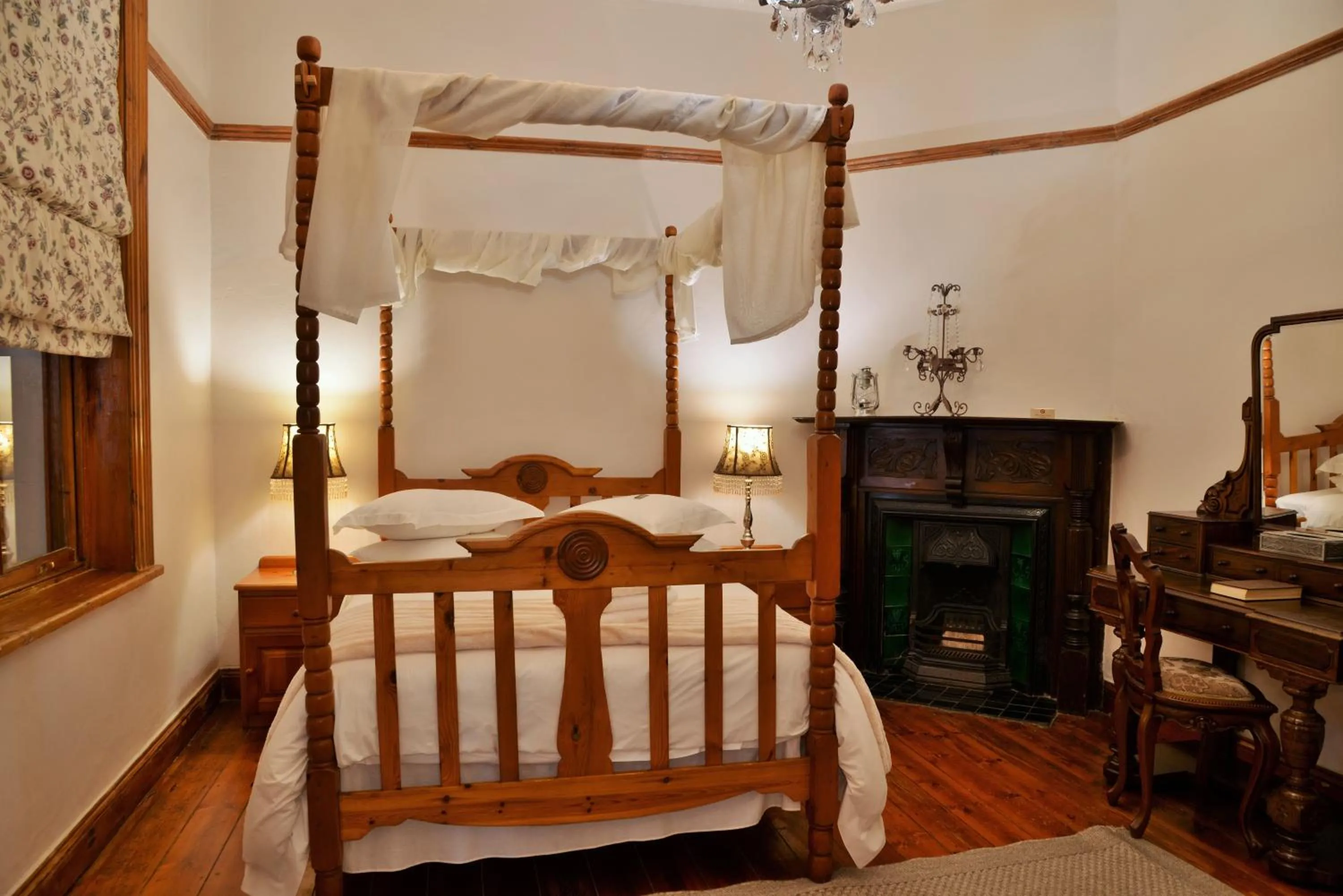 Photo of the whole room in Die Kliphuis