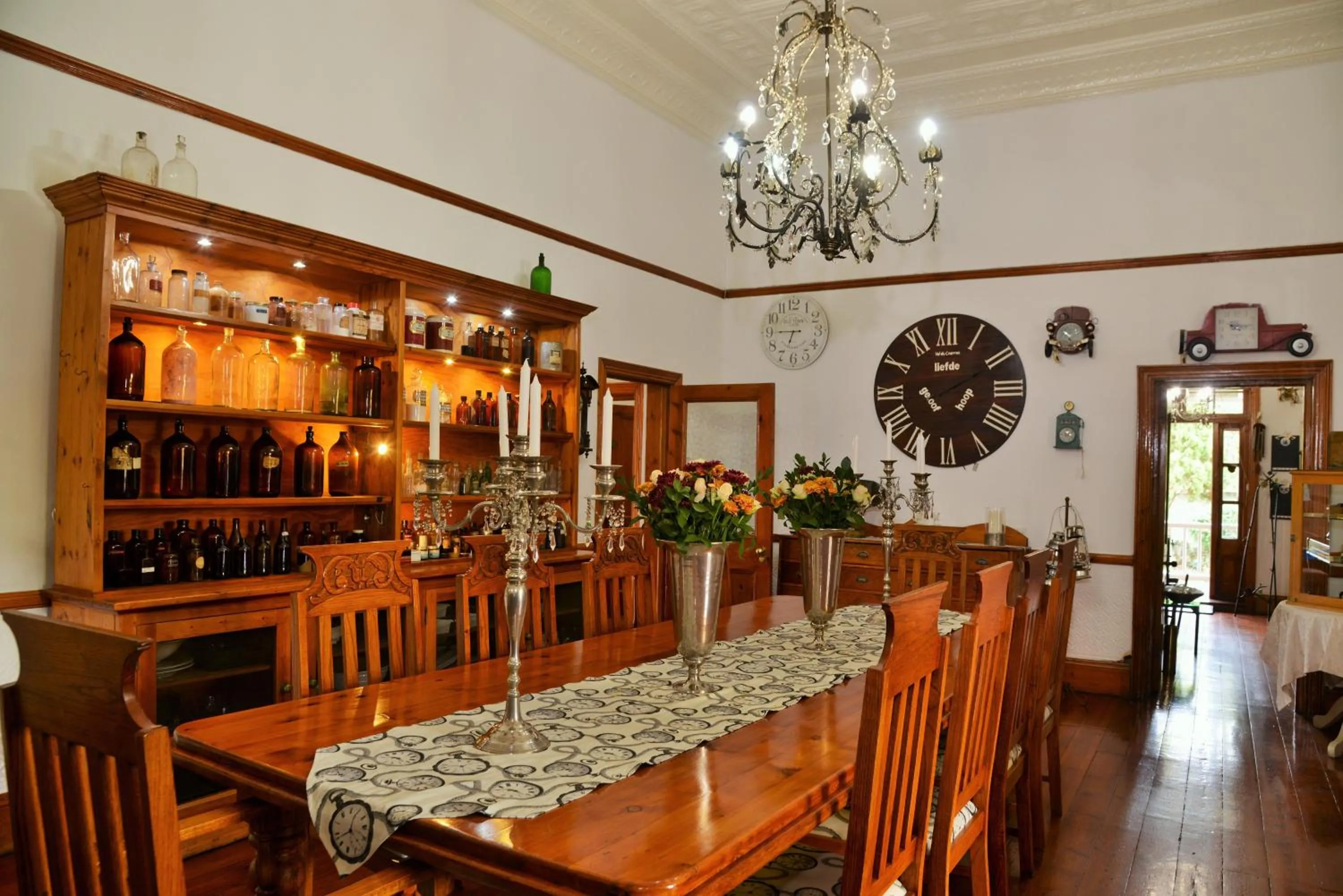 Banquet/Function facilities in Die Kliphuis